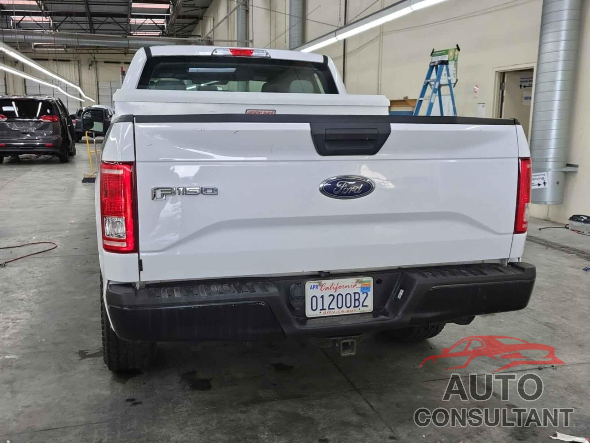 FORD F150 2016 - 1FTEX1EP4GKE25796