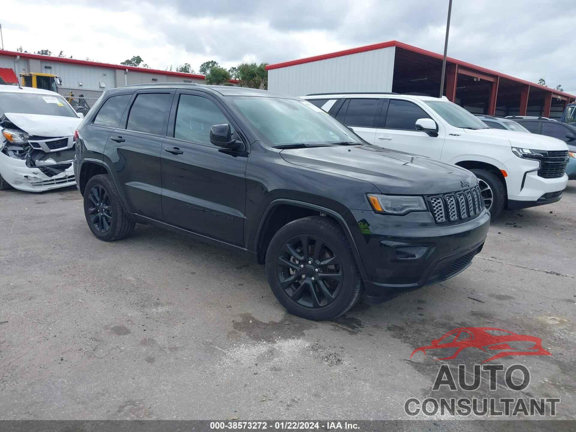 JEEP GRAND CHEROKEE 2021 - 1C4RJEAG1MC861625