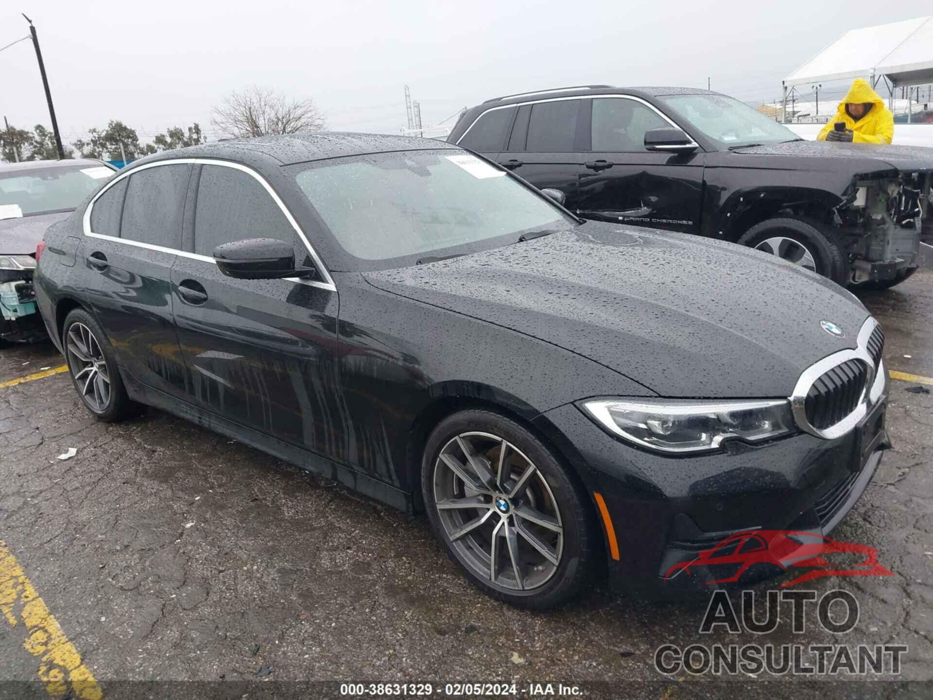 BMW 330I 2020 - 3MW5R1J07L8B25830