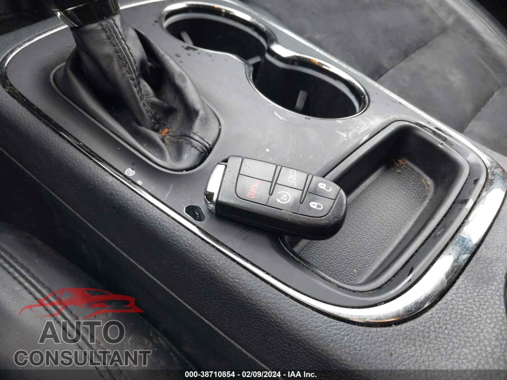 DODGE DURANGO 2020 - 1C4RDJDG6LC213420