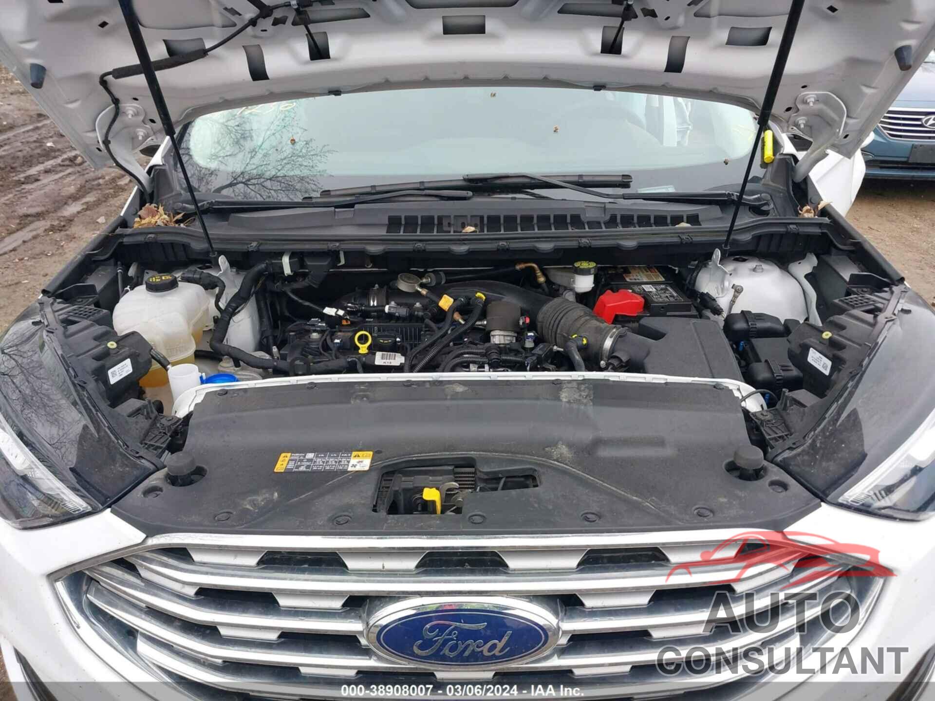 FORD EDGE 2020 - 2FMPK4J93LBA99988