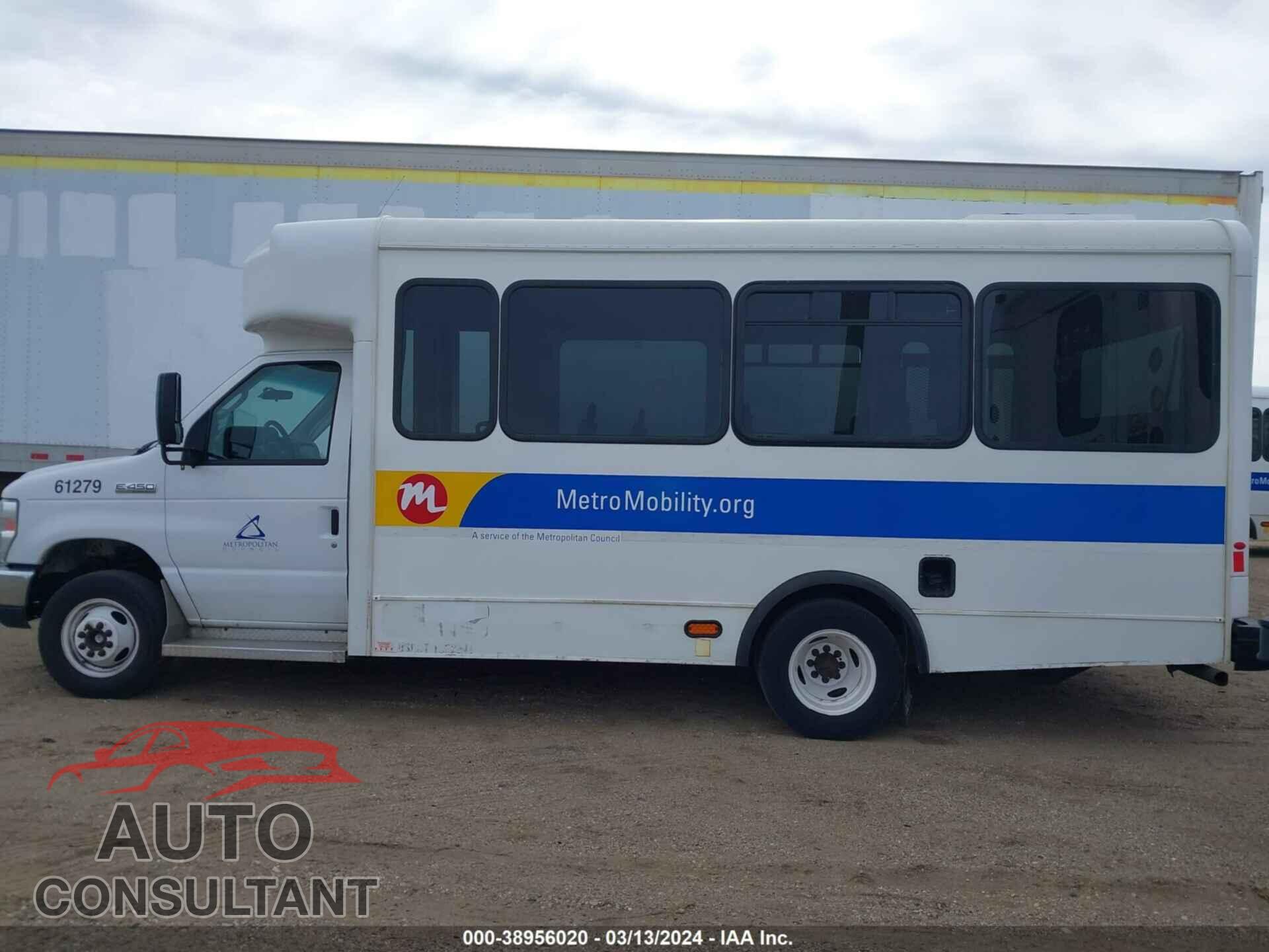 FORD ECONOLINE 2017 - 1FDFE4FS6HDC35384