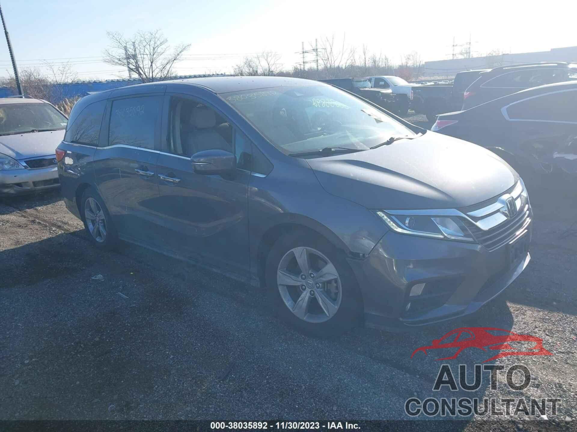 HONDA ODYSSEY 2020 - 5FNRL6H55LB053901