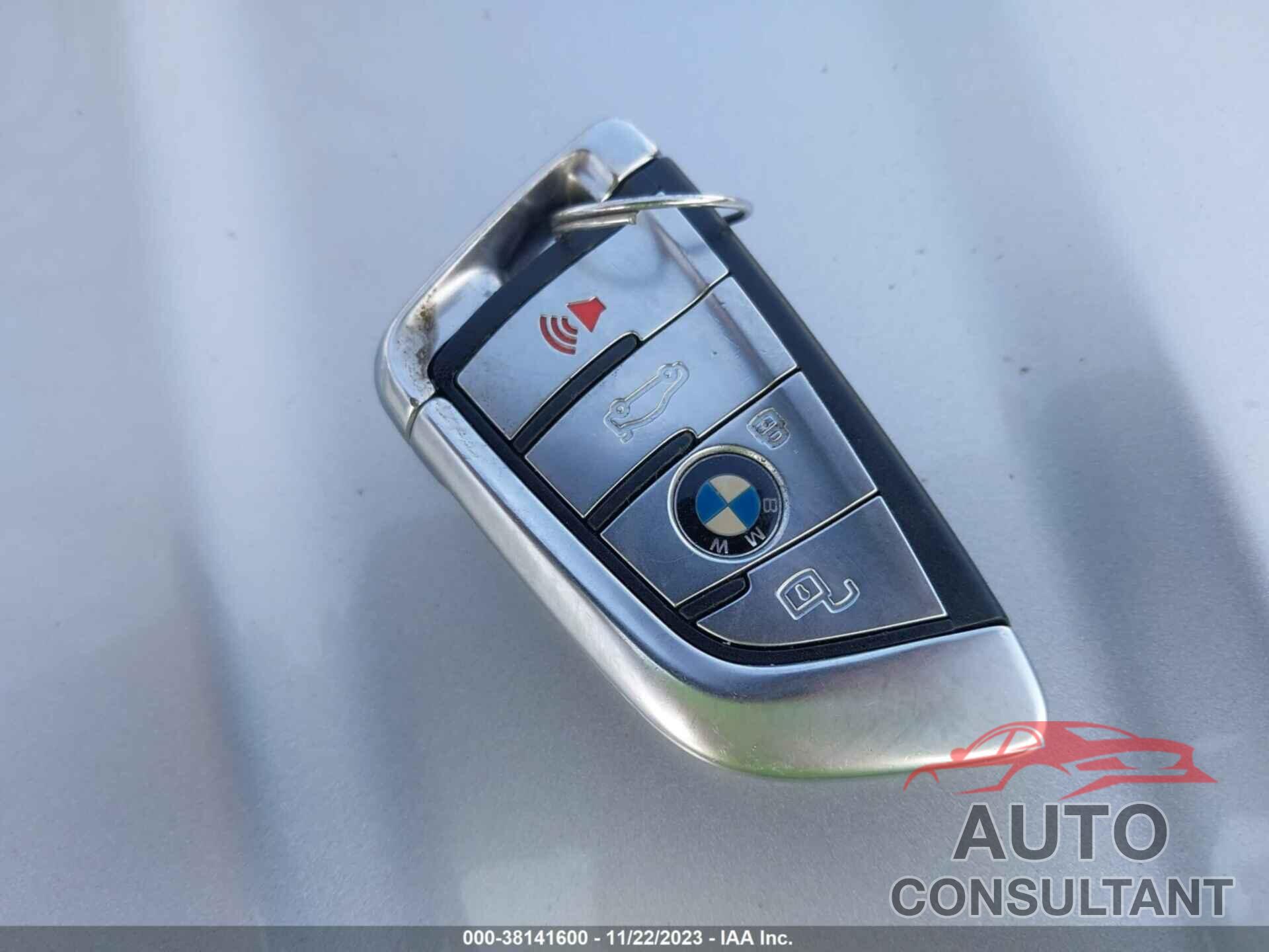 BMW M8 2020 - WBSAE0C05LCD64155