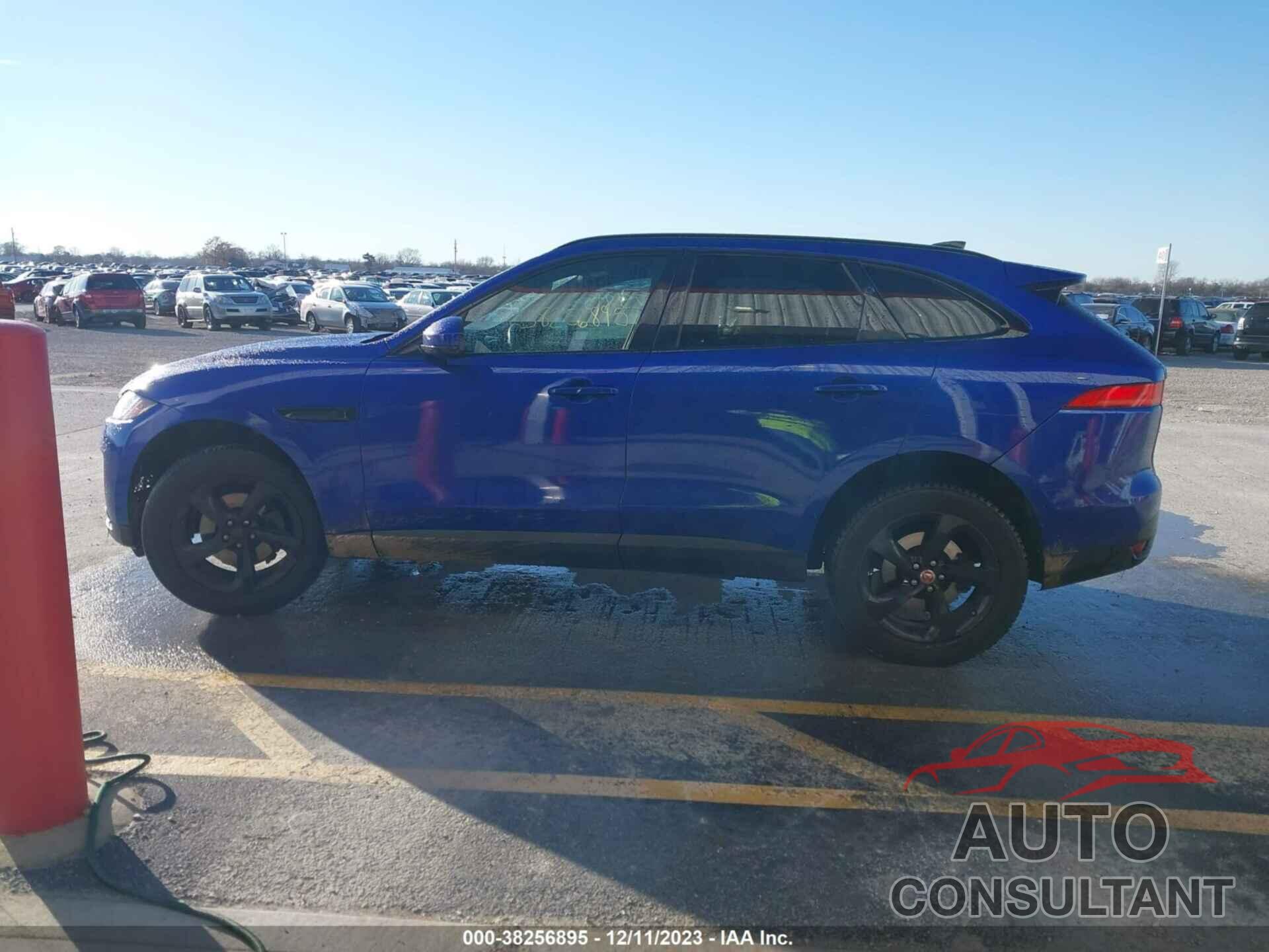 JAGUAR F-PACE 2020 - SADCJ2FX7LA620647