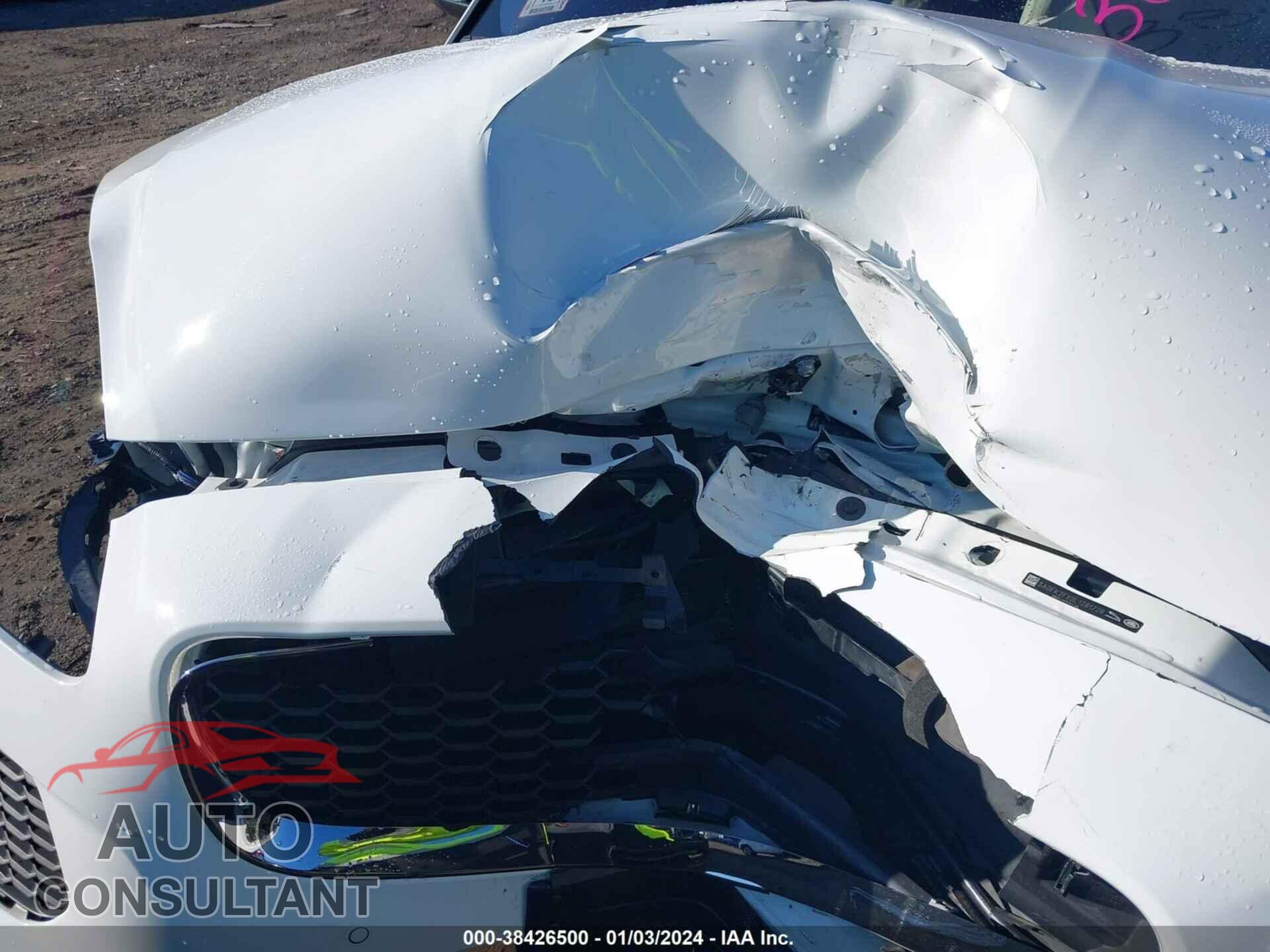 JAGUAR E-PACE 2020 - SADFK2FX0L1Z81728