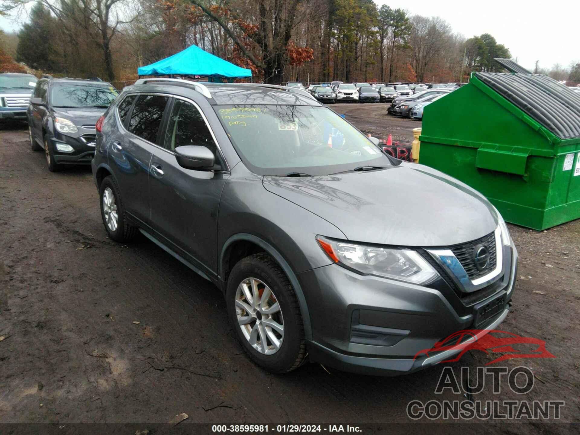 NISSAN ROGUE 2019 - JN8AT2MV8KW372347