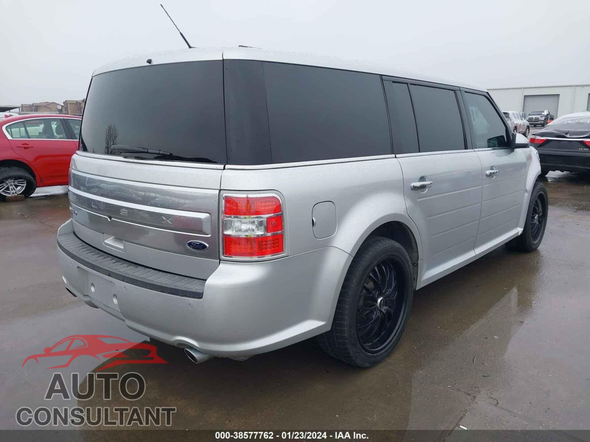 FORD FLEX 2017 - 2FMGK5D89HBA00669