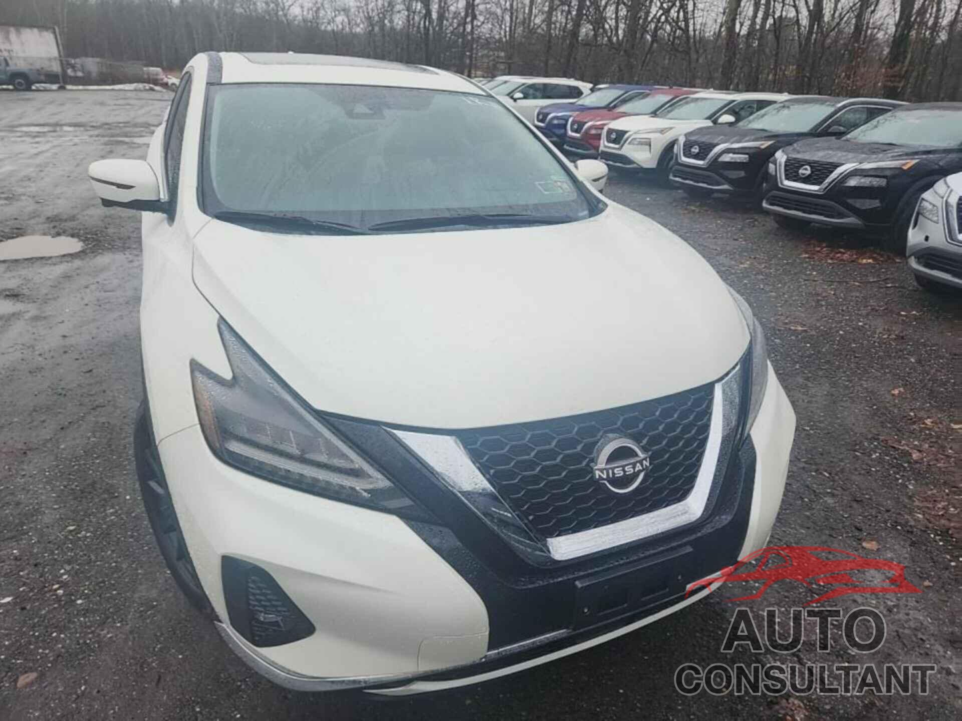 NISSAN MURANO 2023 - 5N1AZ2CS2PC103170