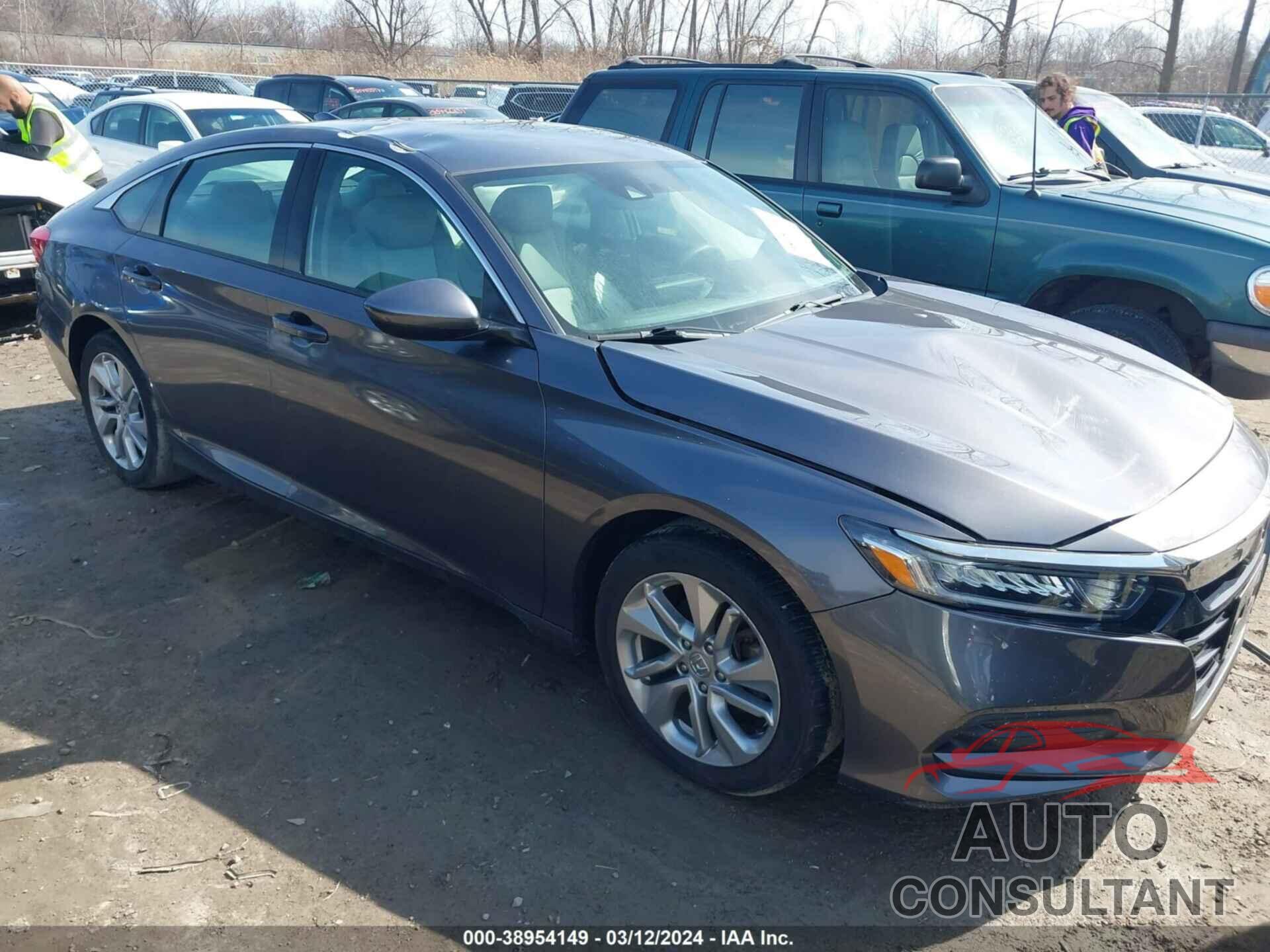 HONDA ACCORD 2019 - 1HGCV1F1XKA114834