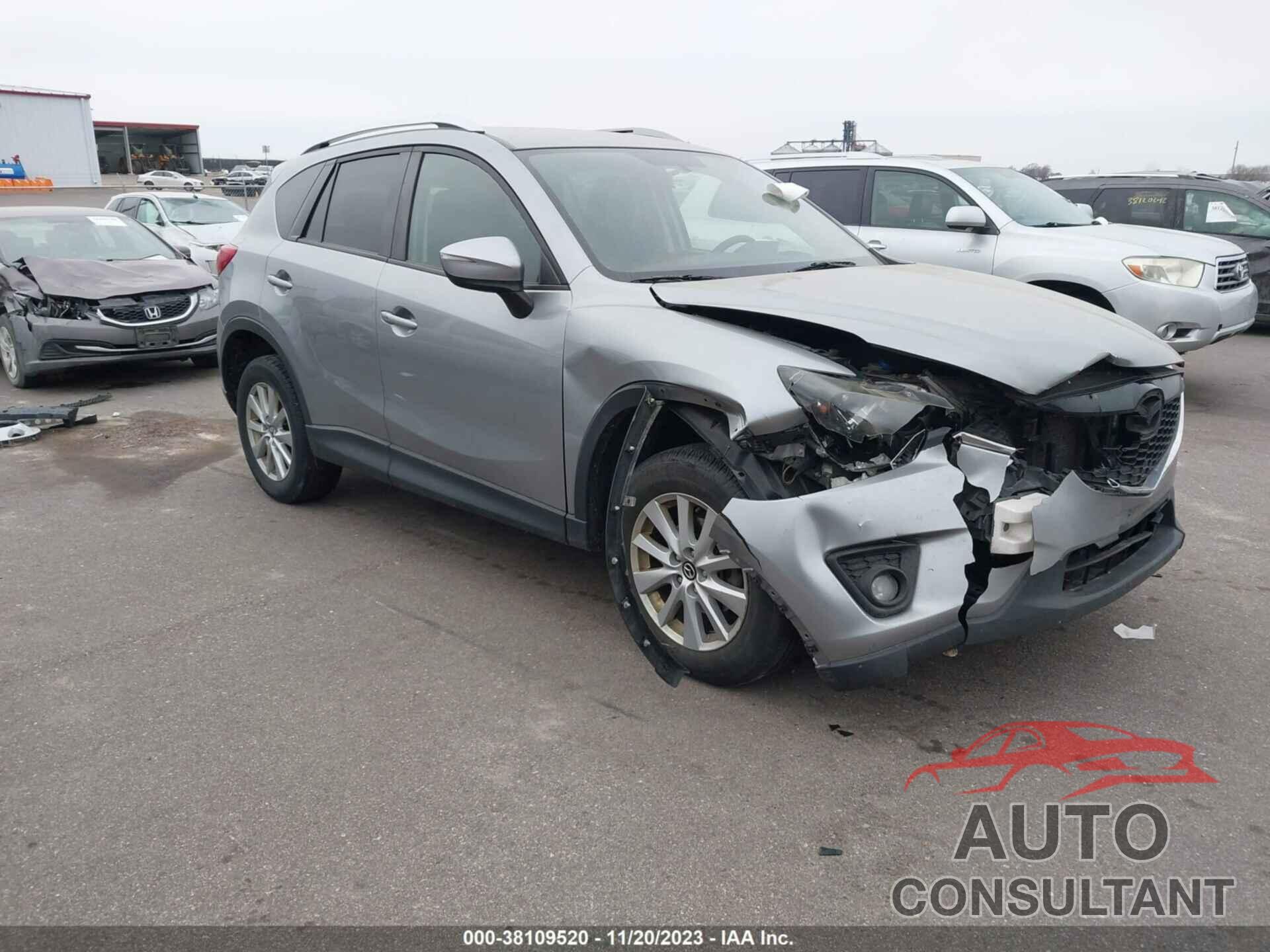 MAZDA CX-5 2015 - JM3KE4CYXF0538465