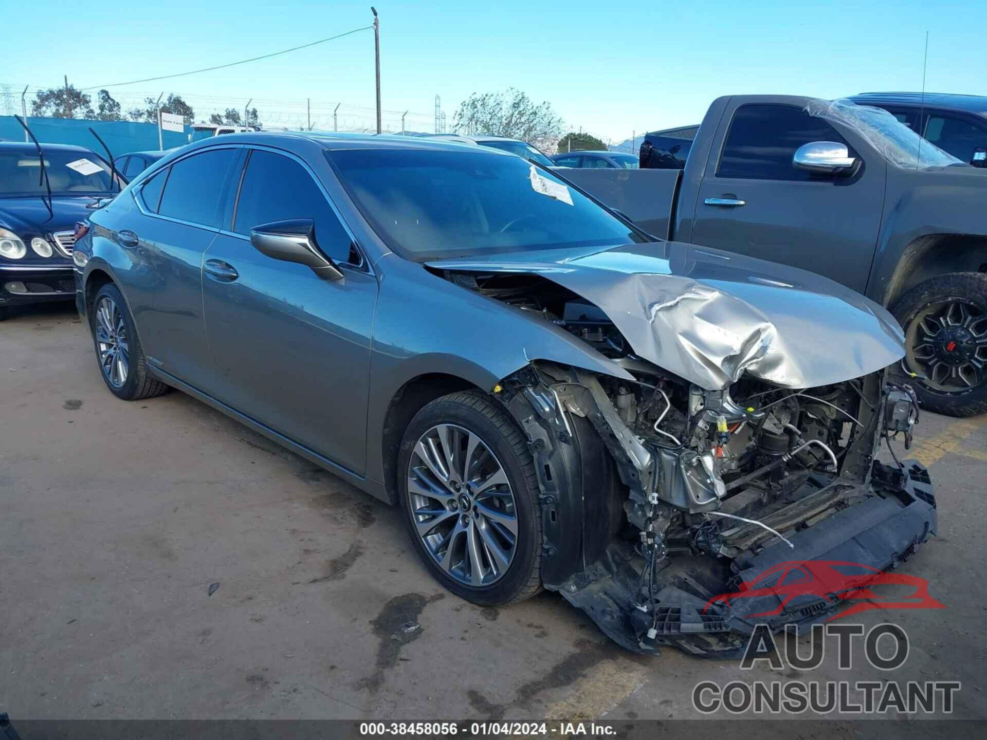 LEXUS ES 300H 2020 - 58AD21B12LU008481