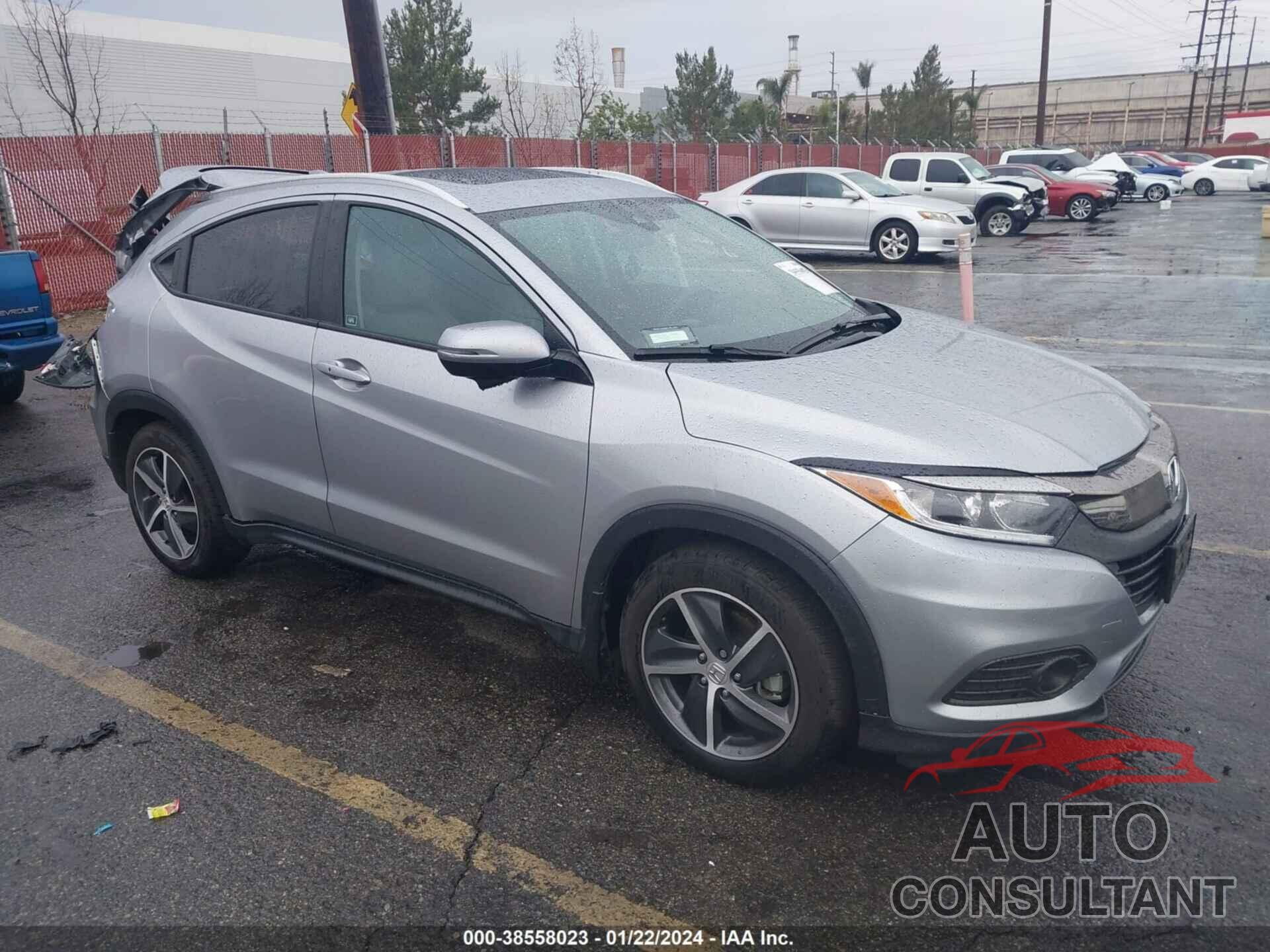 HONDA HR-V 2022 - 3CZRU5H51NM716025