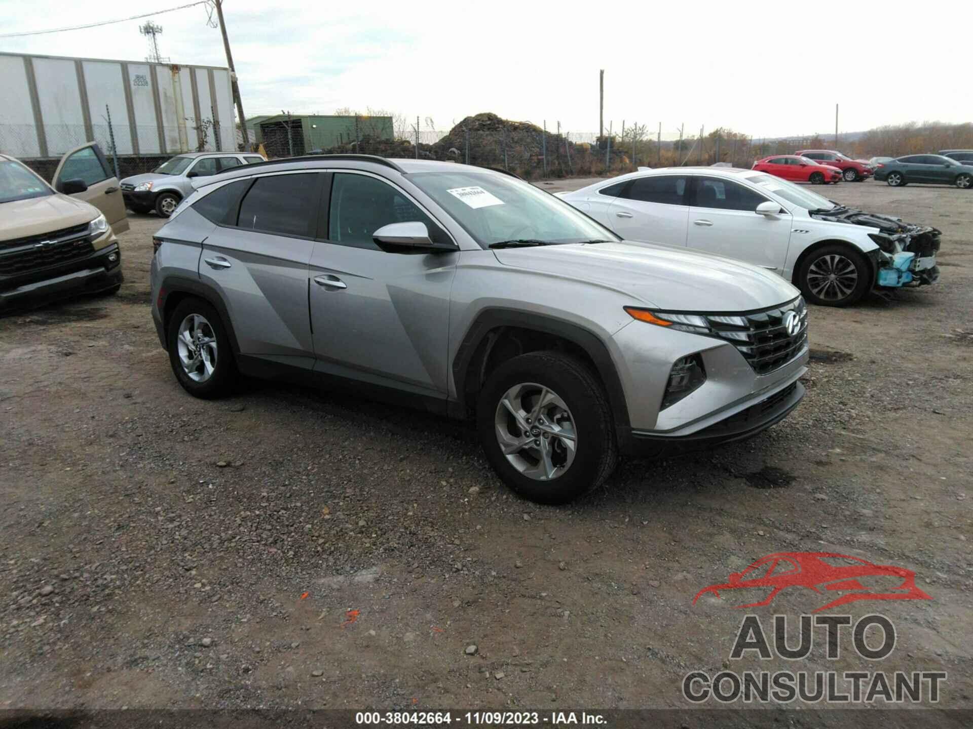 HYUNDAI TUCSON 2022 - 5NMJBCAE3NH040008