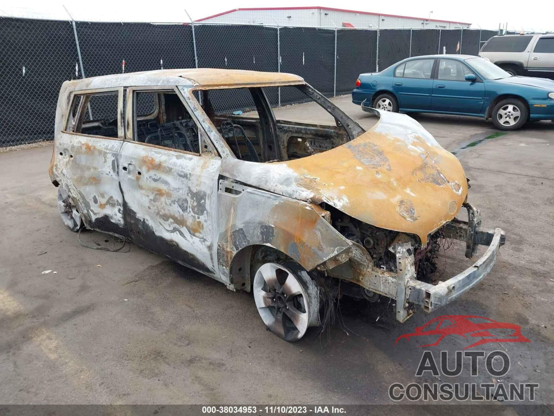 KIA SOUL 2019 - KNDJN2A21K7679949