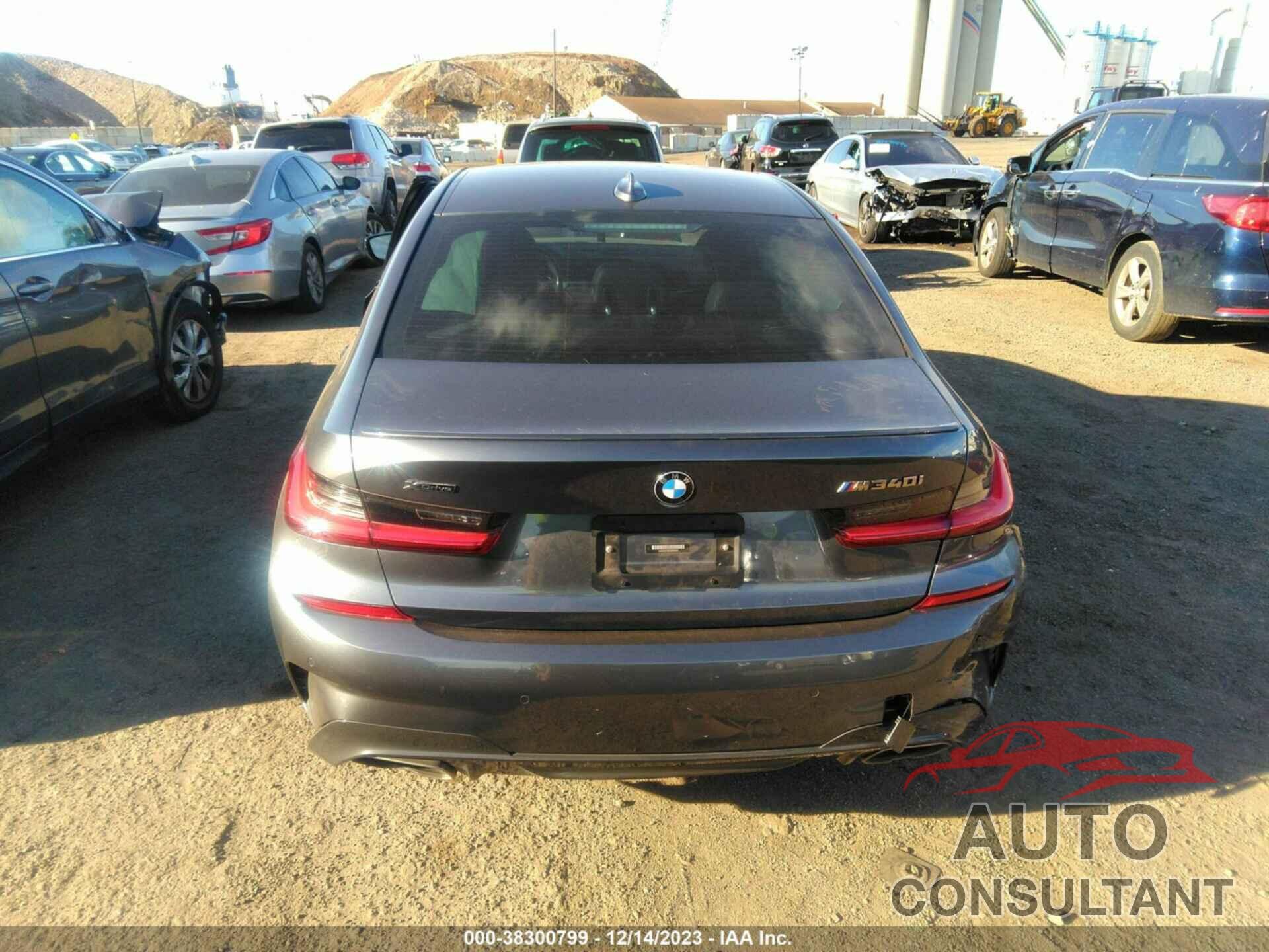 BMW 3 SERIES 2021 - 3MW5U9J06M8B98895