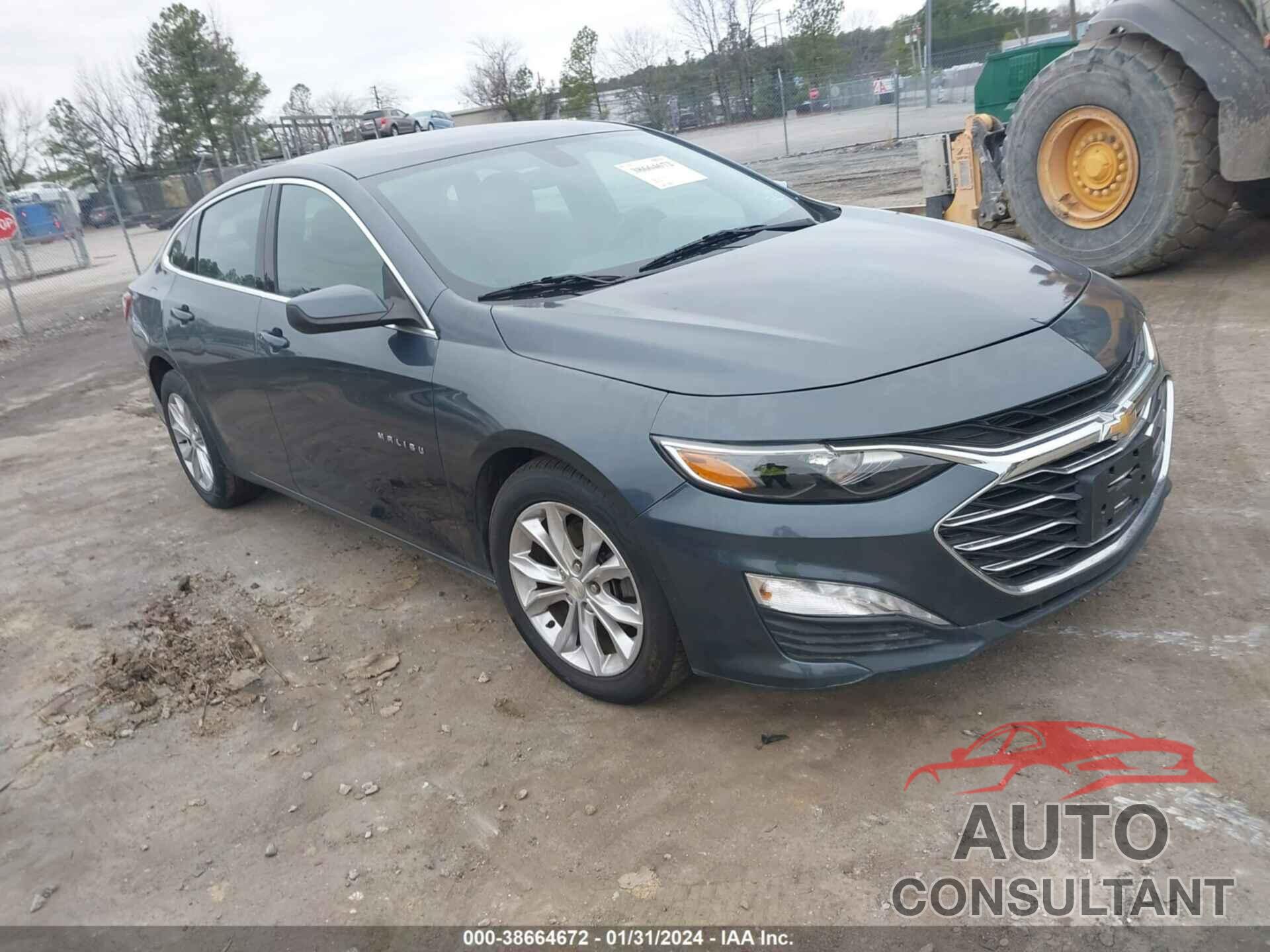 CHEVROLET MALIBU 2019 - 1G1ZD5ST2KF126076