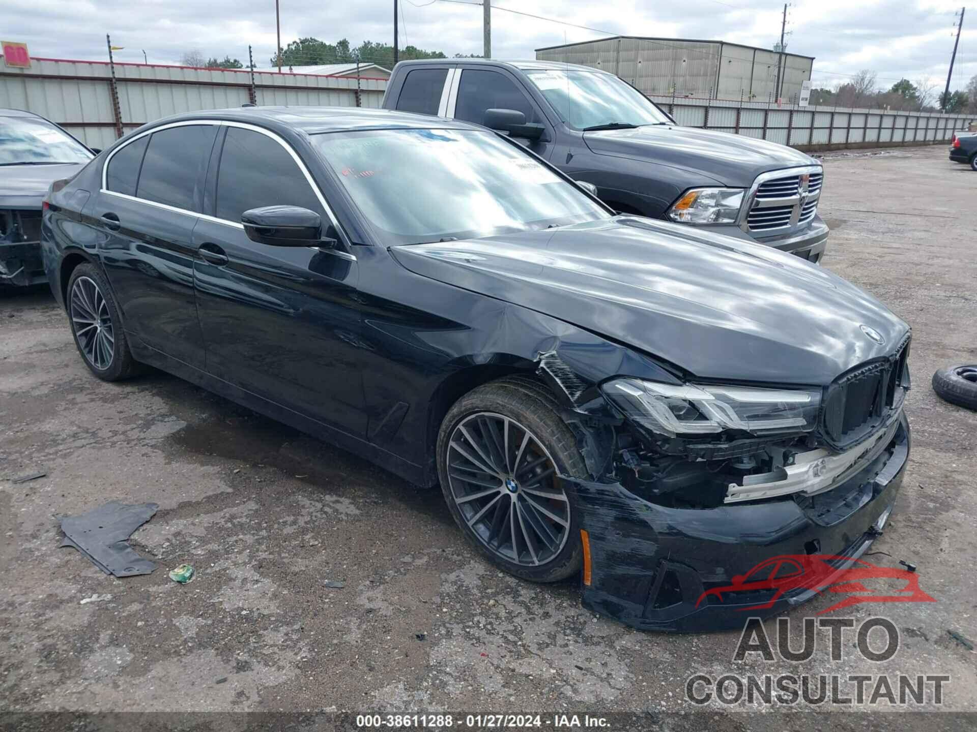 BMW 530I 2023 - WBA53BH04PCM60345