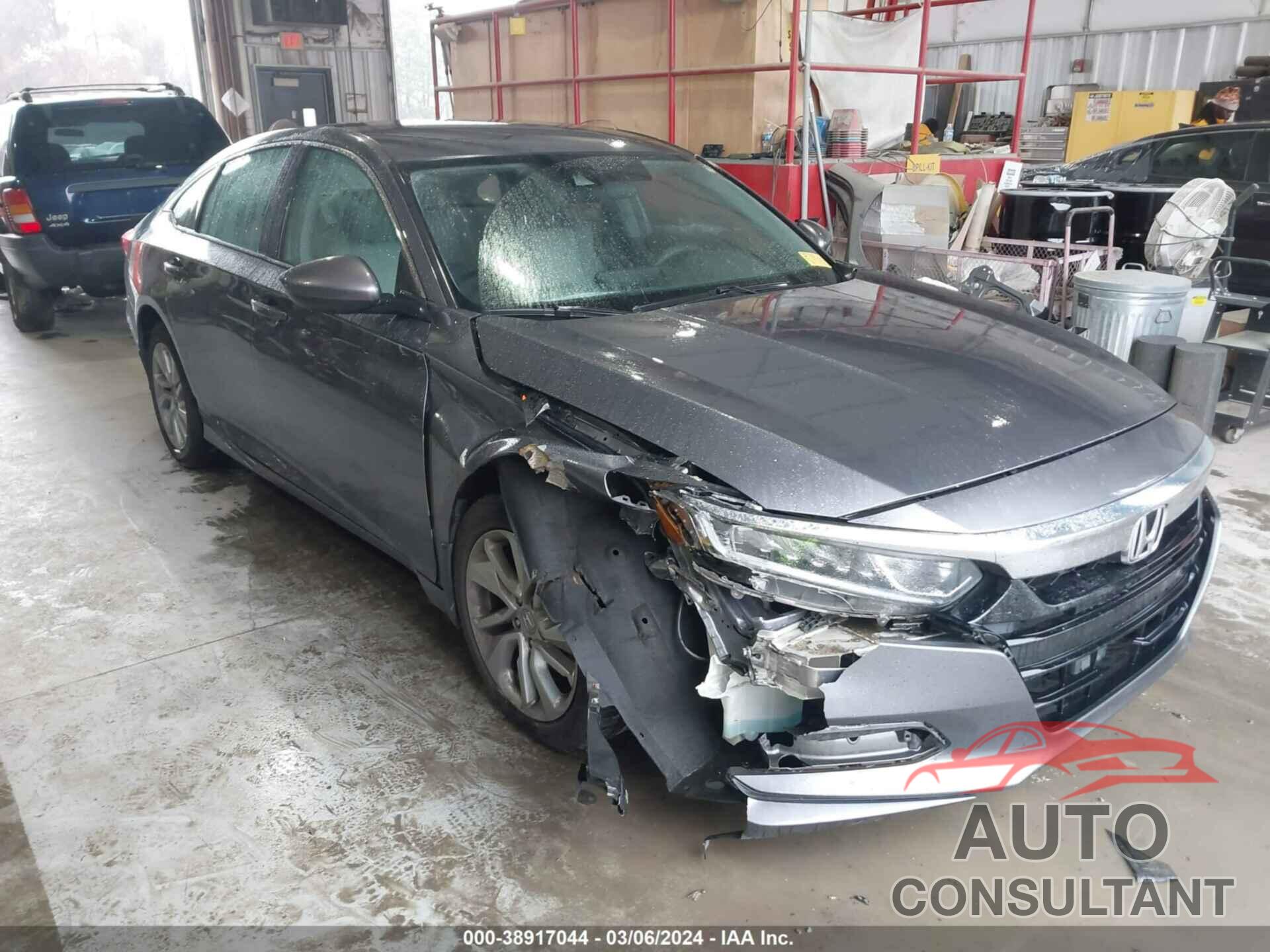 HONDA ACCORD 2020 - 1HGCV1F15LA046623