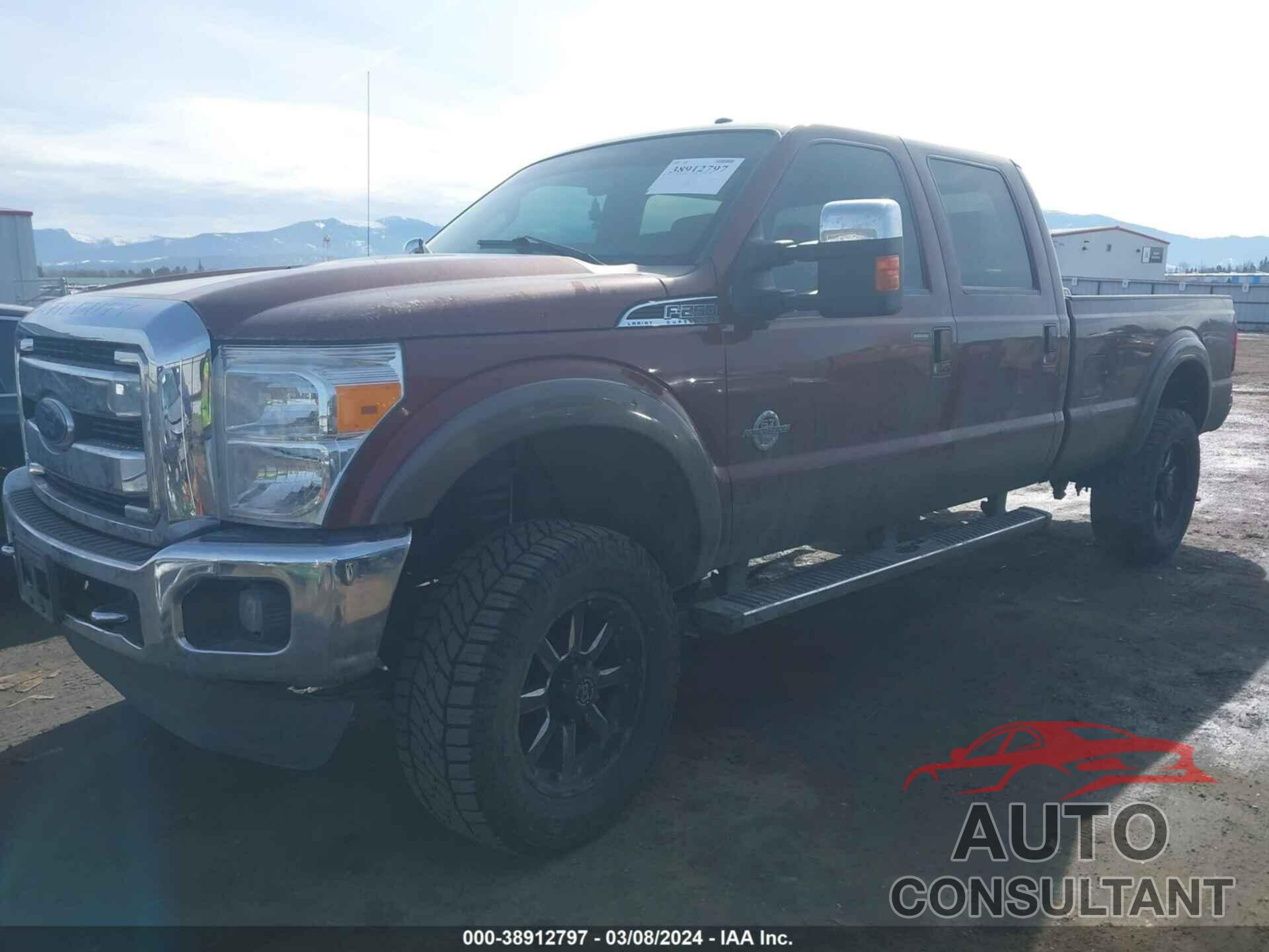 FORD F250 2016 - 1FT7W2BT0GED12932