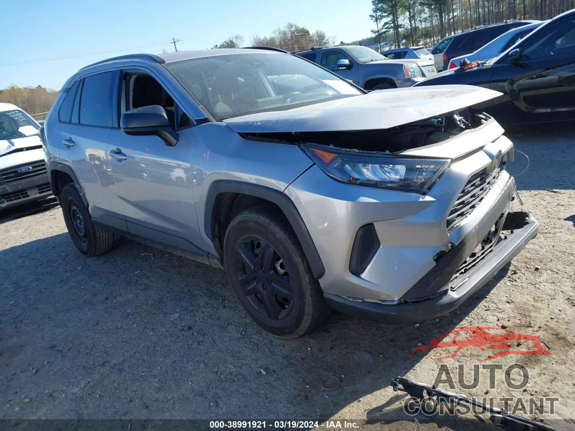 TOYOTA RAV4 2020 - JTMH1RFV8LD050181