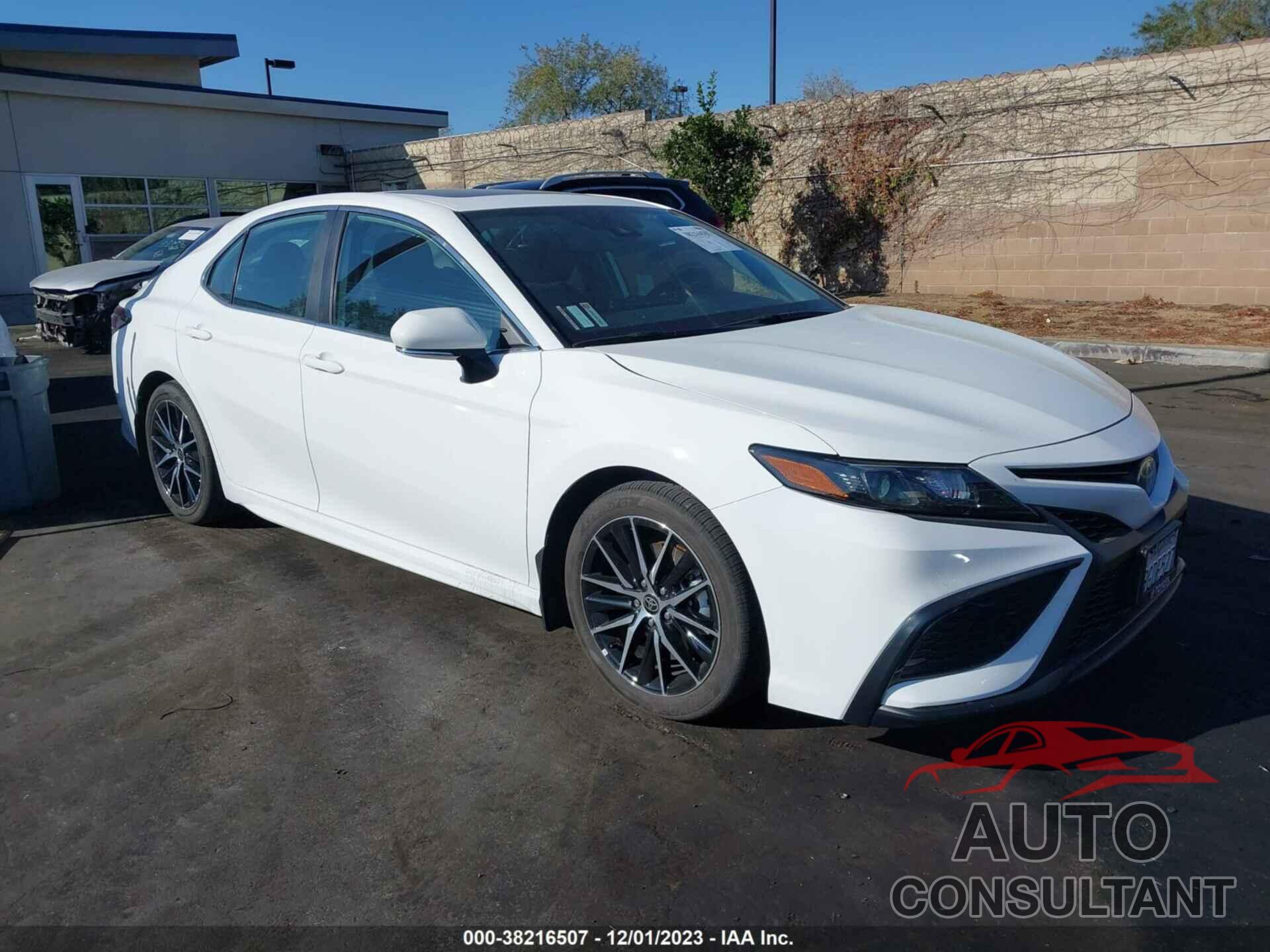 TOYOTA CAMRY 2023 - 4T1S31AK2PU053996