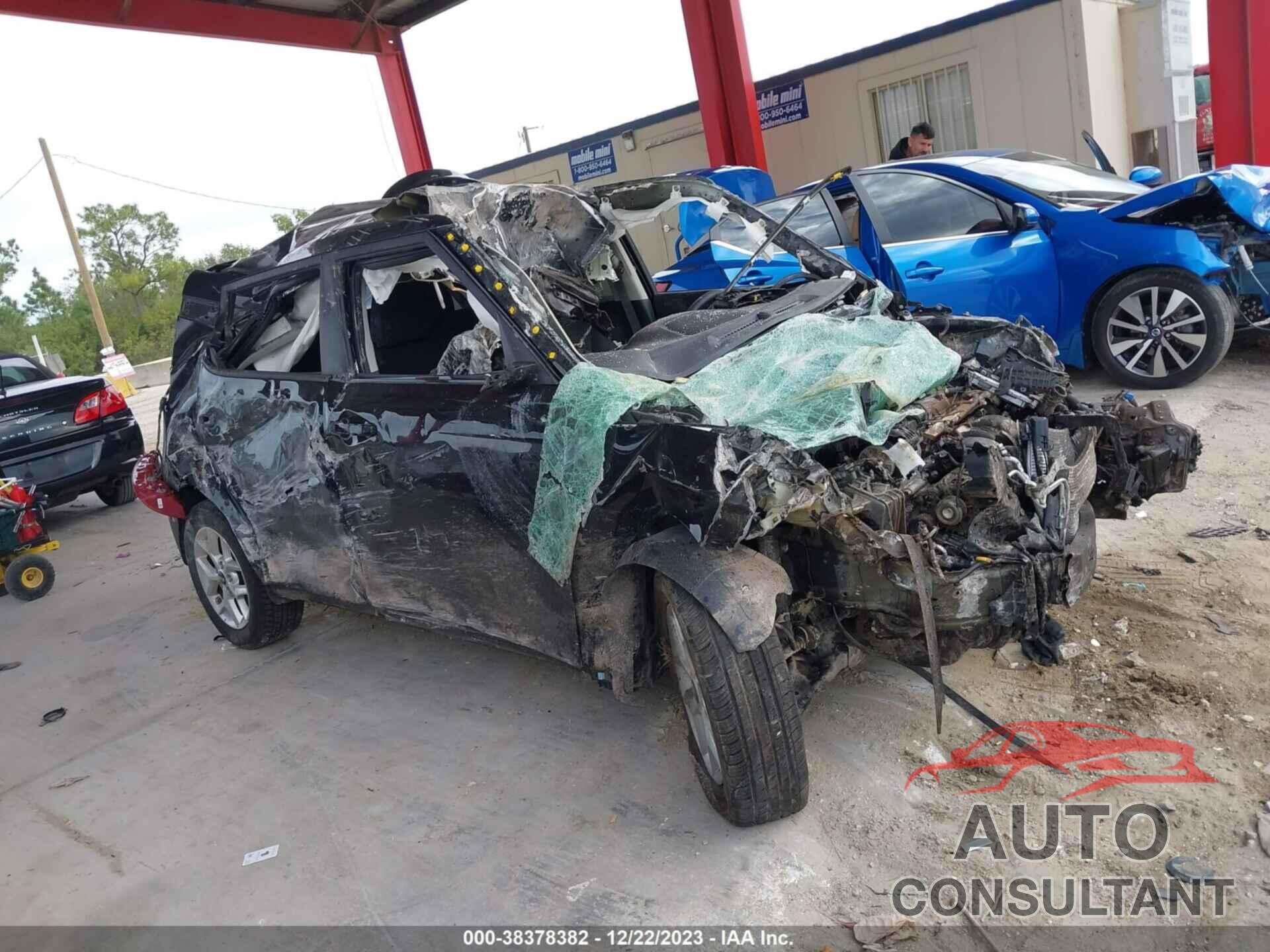 KIA SOUL 2020 - KNDJ23AU7L7013485
