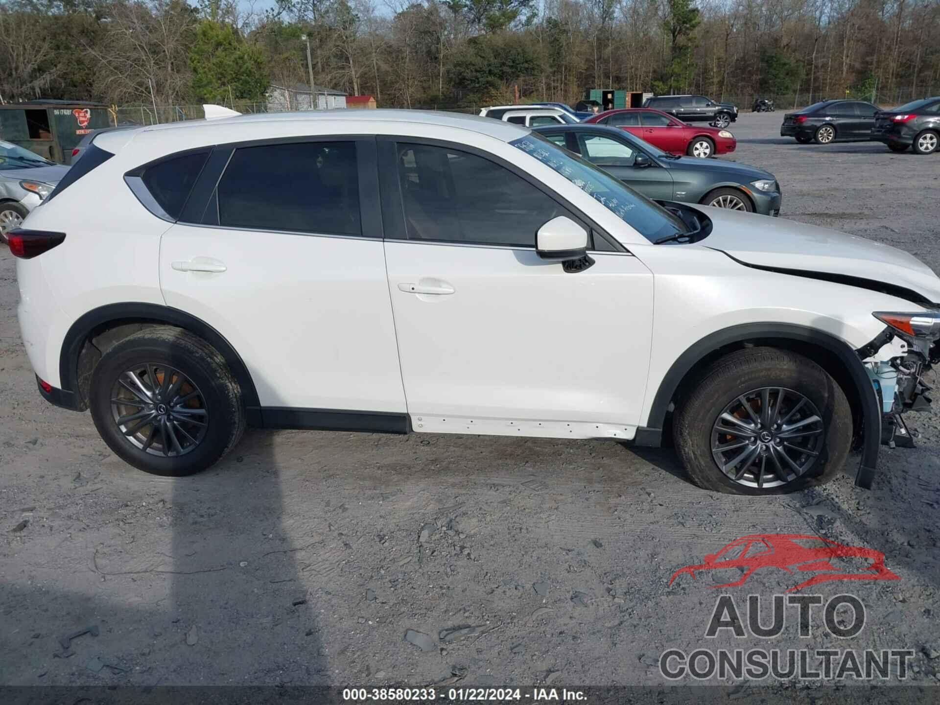 MAZDA CX-5 2019 - JM3KFACM4K0616984