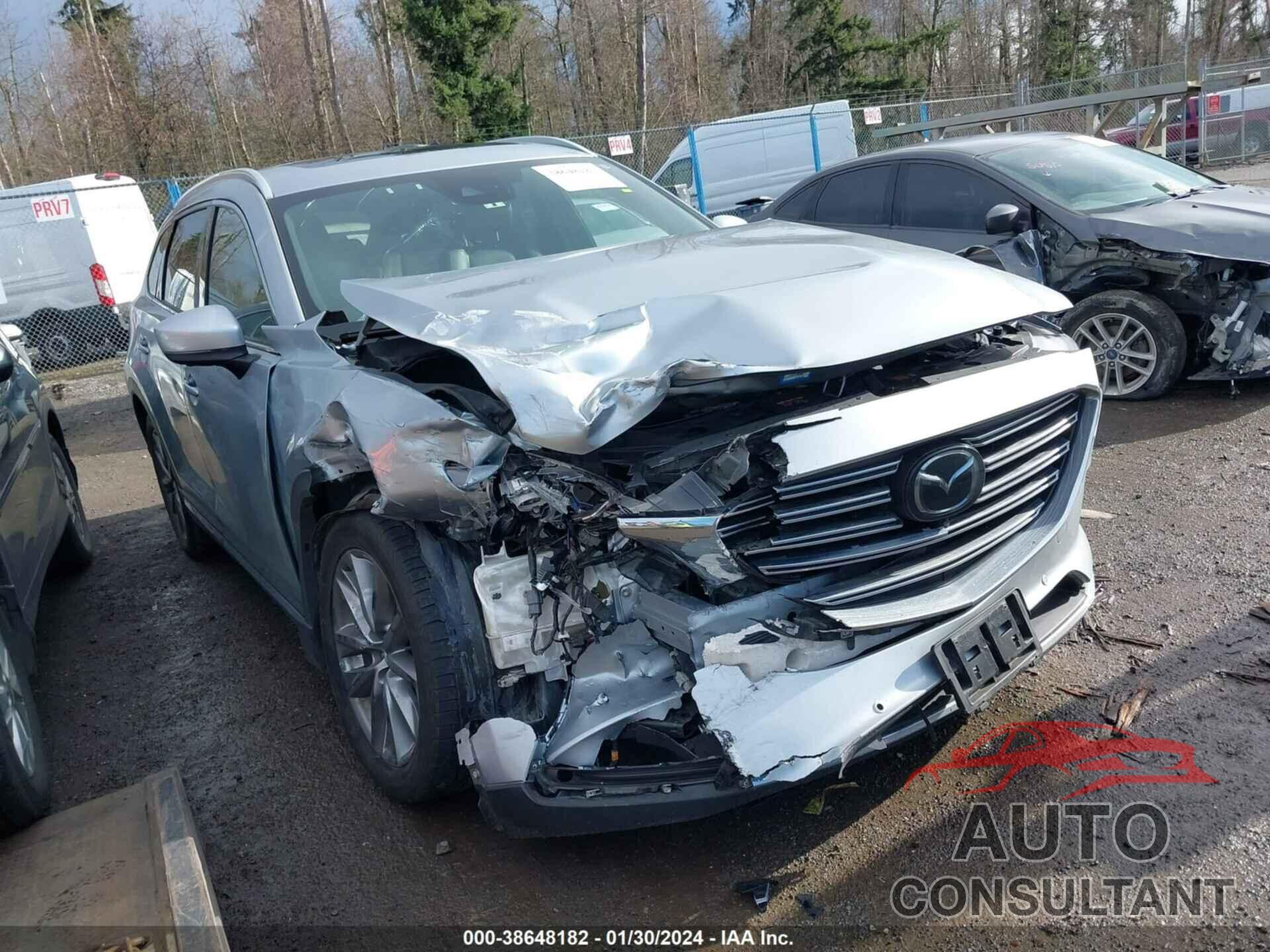 MAZDA CX-9 2021 - JM3TCADY3M0517977