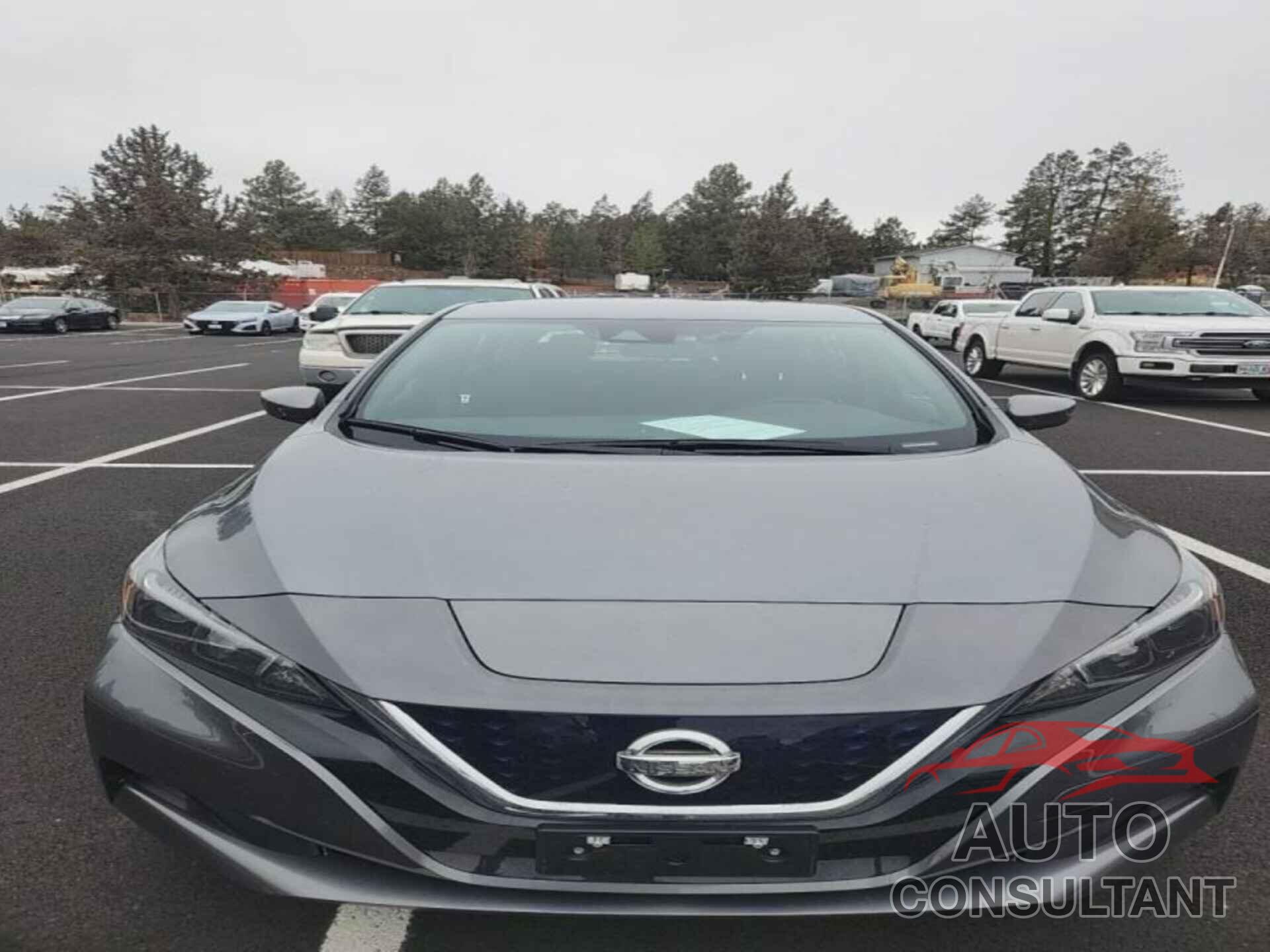 NISSAN LEAF 2022 - 1N4AZ1BV8NC555685