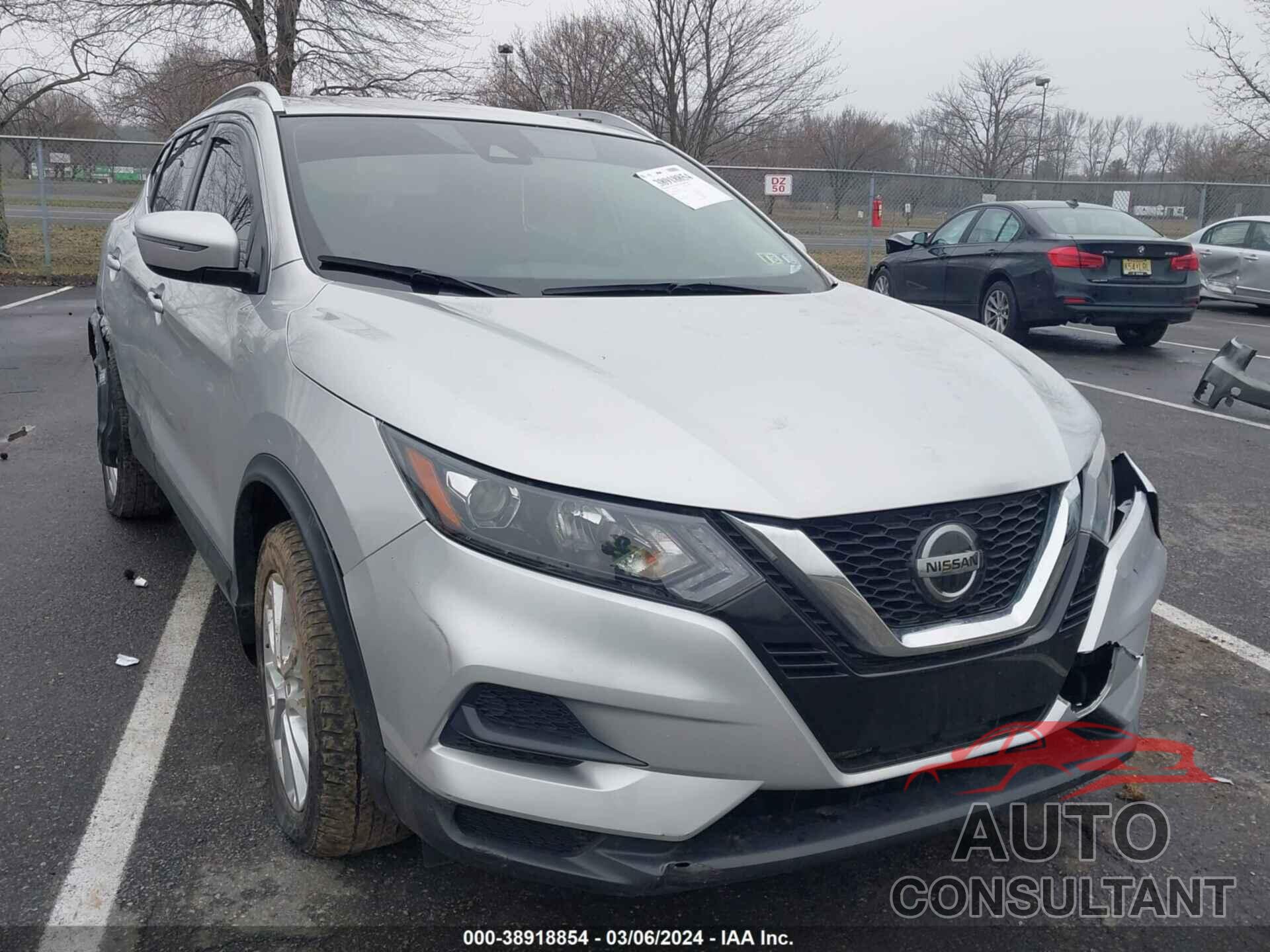 NISSAN ROGUE SPORT 2020 - JN1BJ1CWXLW652124