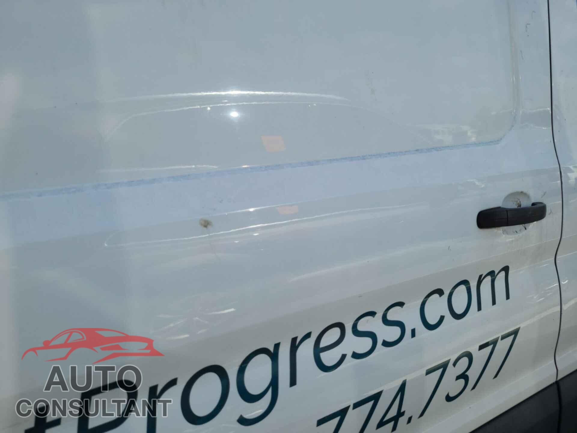 FORD TRANSIT 2017 - 1FTYE2CM4HKB48330