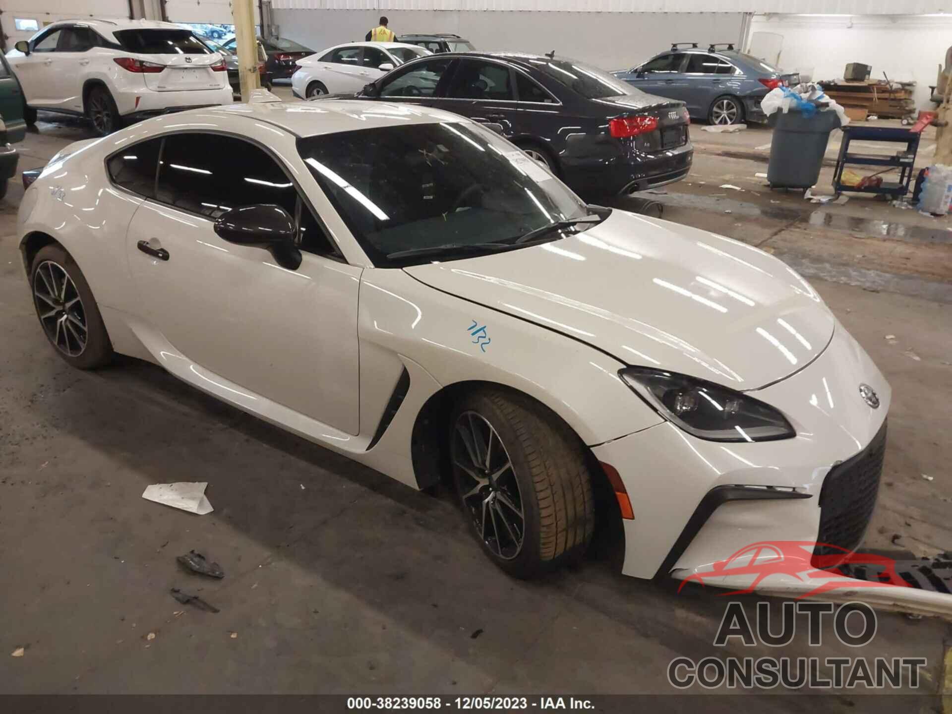 TOYOTA GR86 2023 - JF1ZNBC12P8751725