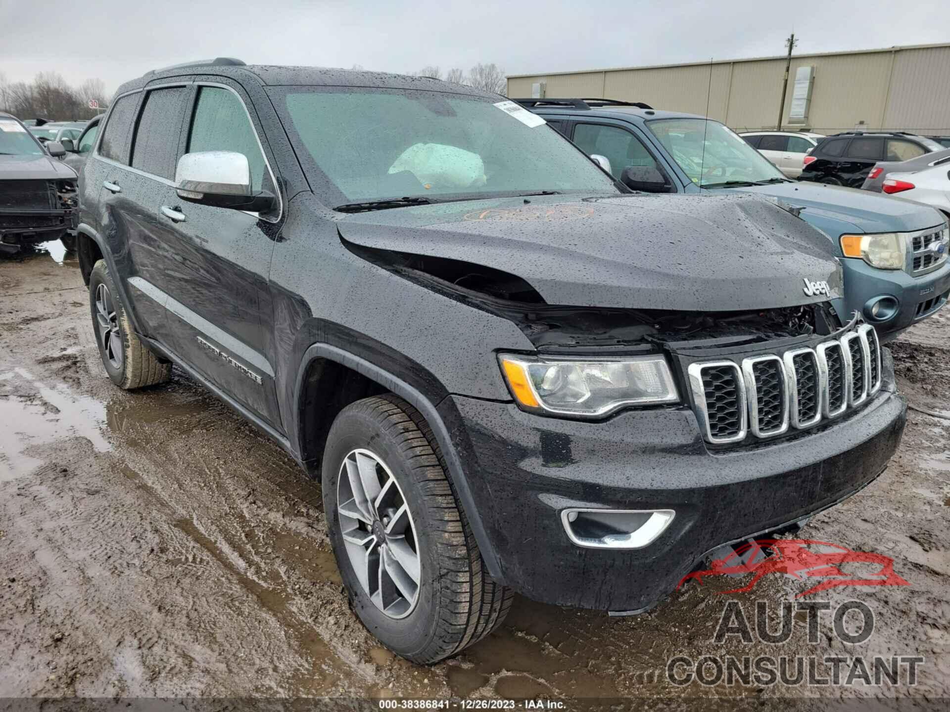 JEEP GRAND CHEROKEE 2019 - 1C4RJFBG0KC729067