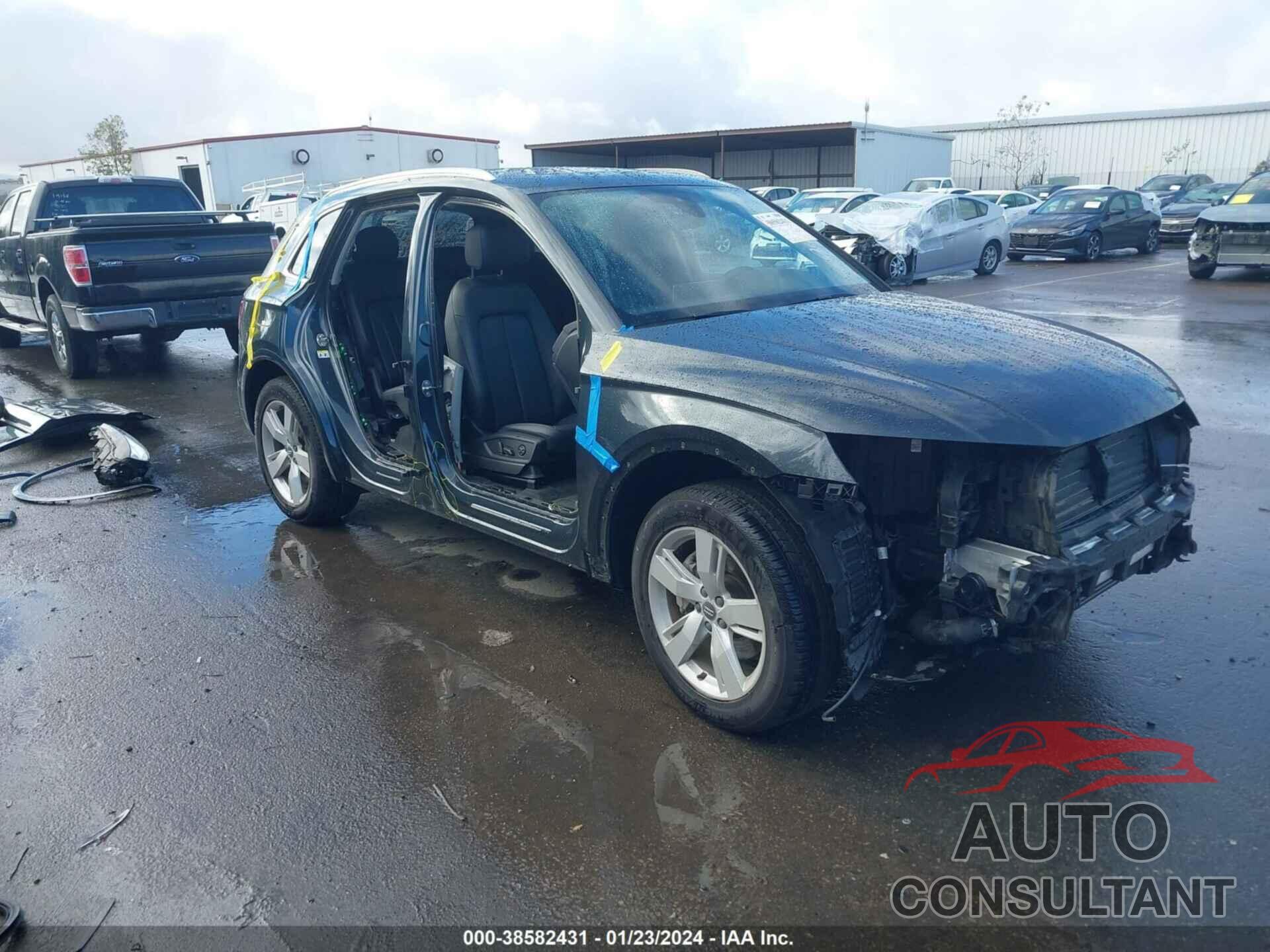 AUDI Q5 2018 - WA1BNAFYXJ2008992