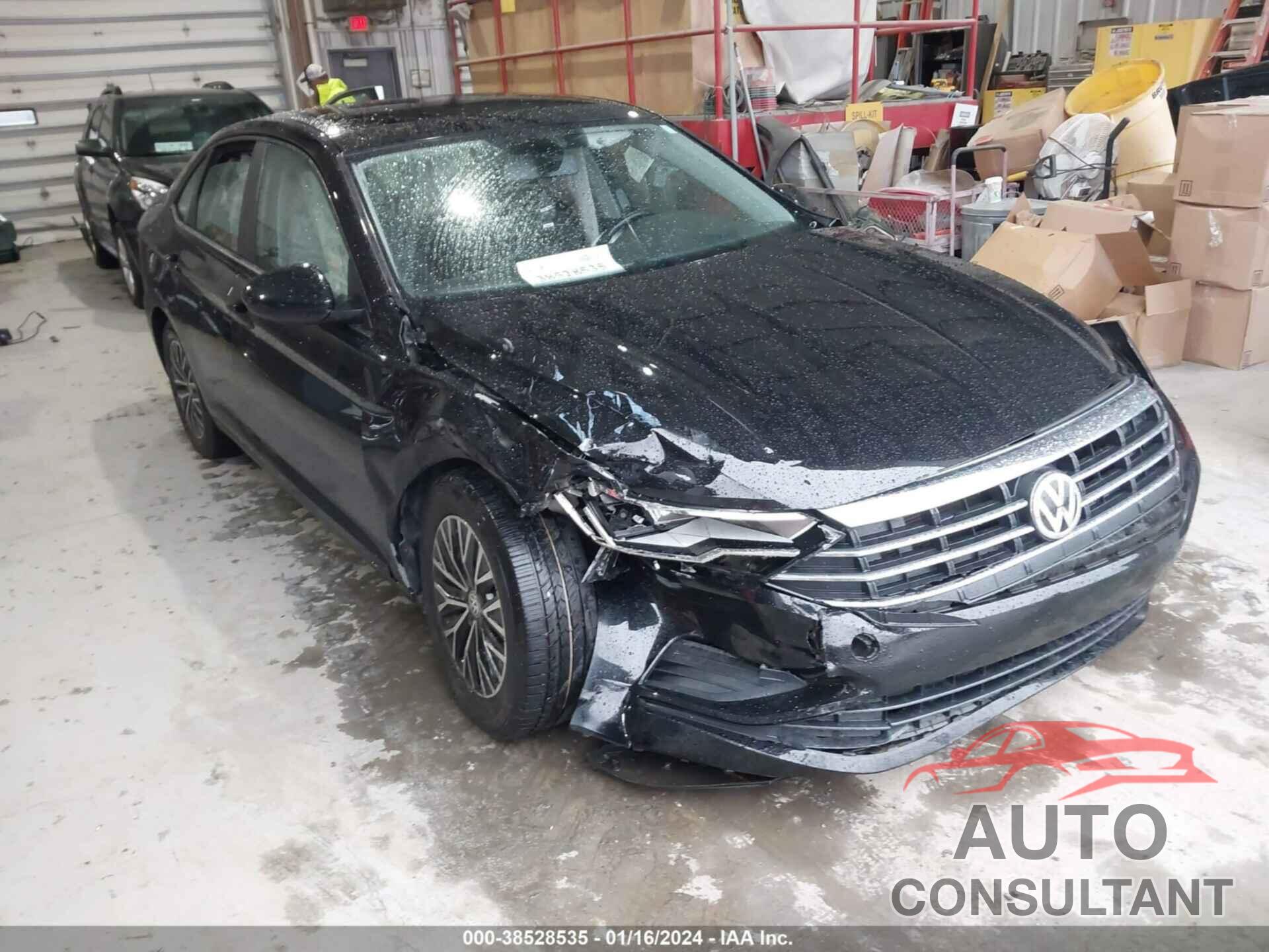 VOLKSWAGEN JETTA 2019 - 3VWC57BU5KM203244