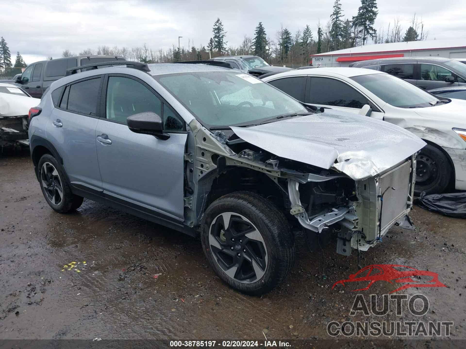 SUBARU CROSSTREK 2024 - 4S4GUHL67R3729850