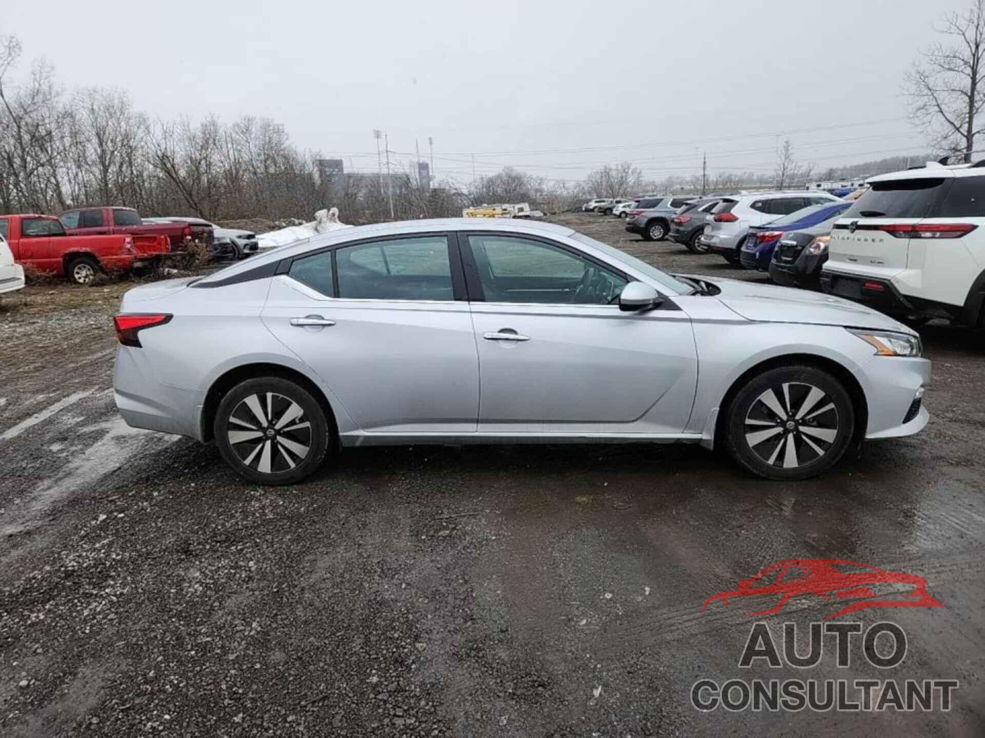 NISSAN ALTIMA 2022 - 1N4BL4DW9NN386777