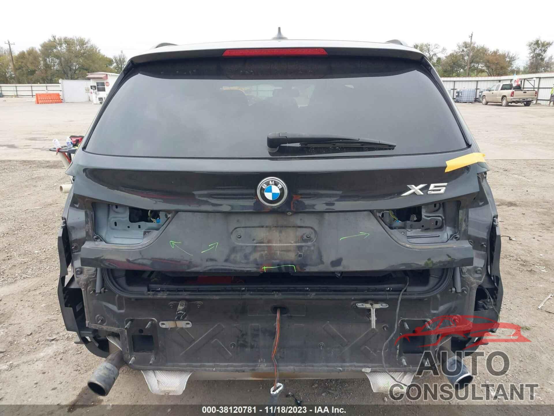 BMW X5 2016 - 5UXKR2C51G0R72295