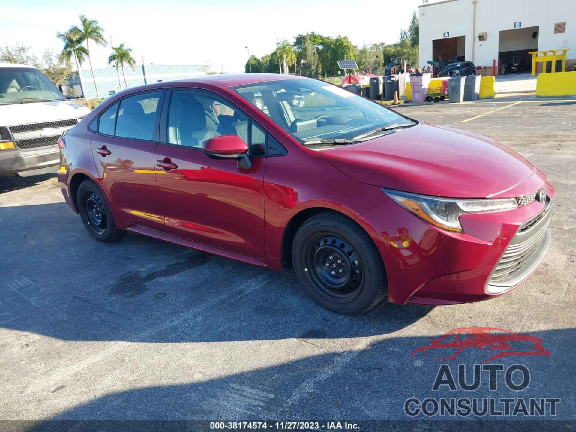 TOYOTA COROLLA 2024 - 5YFB4MDE4RP080318