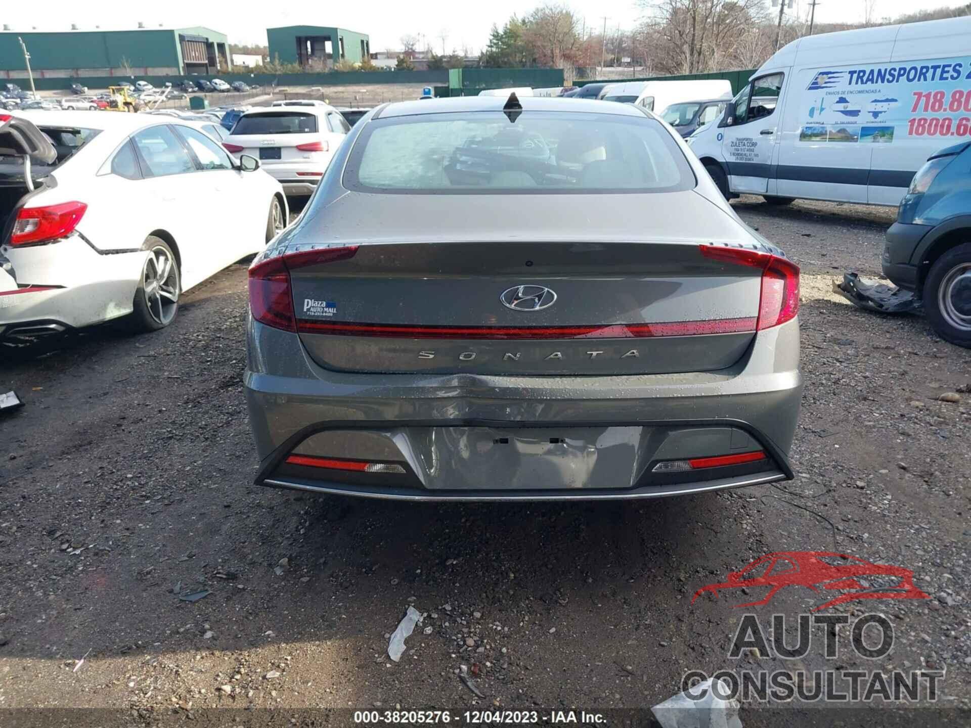 HYUNDAI SONATA 2023 - KMHL24JA1PA249056