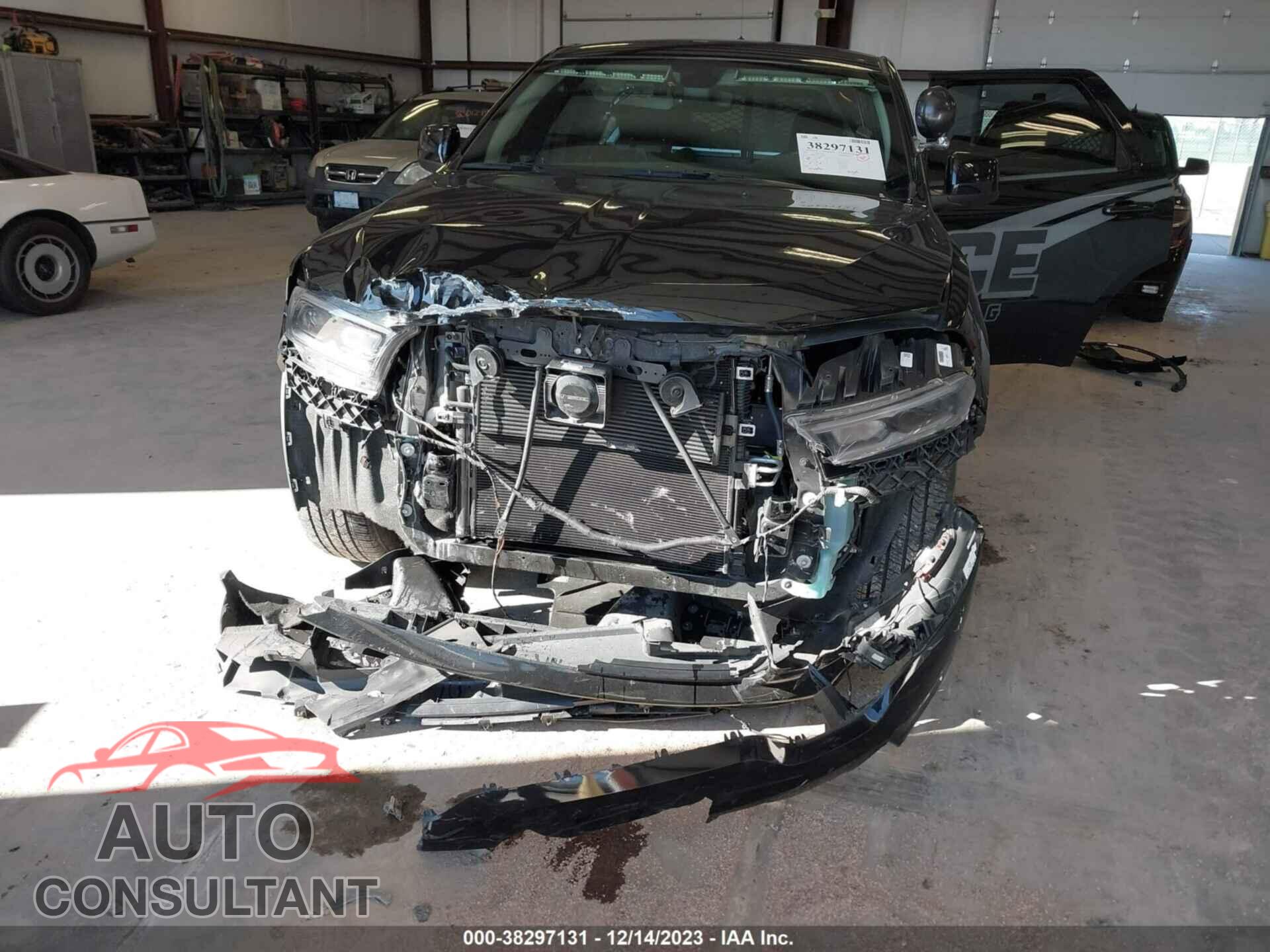 DODGE DURANGO 2021 - 1C4SDJFT7MC696381