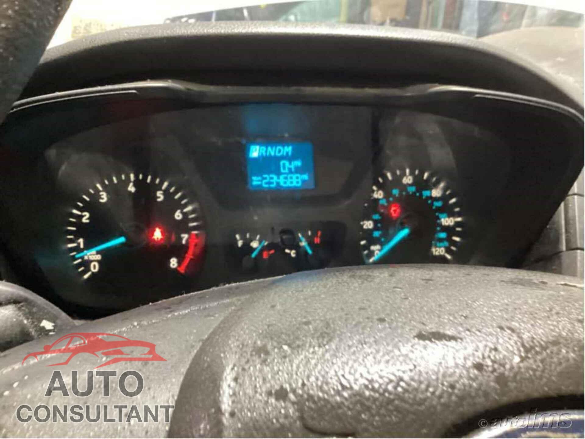 FORD TRANSIT 2017 - 1FTYE1YM4HKA67976