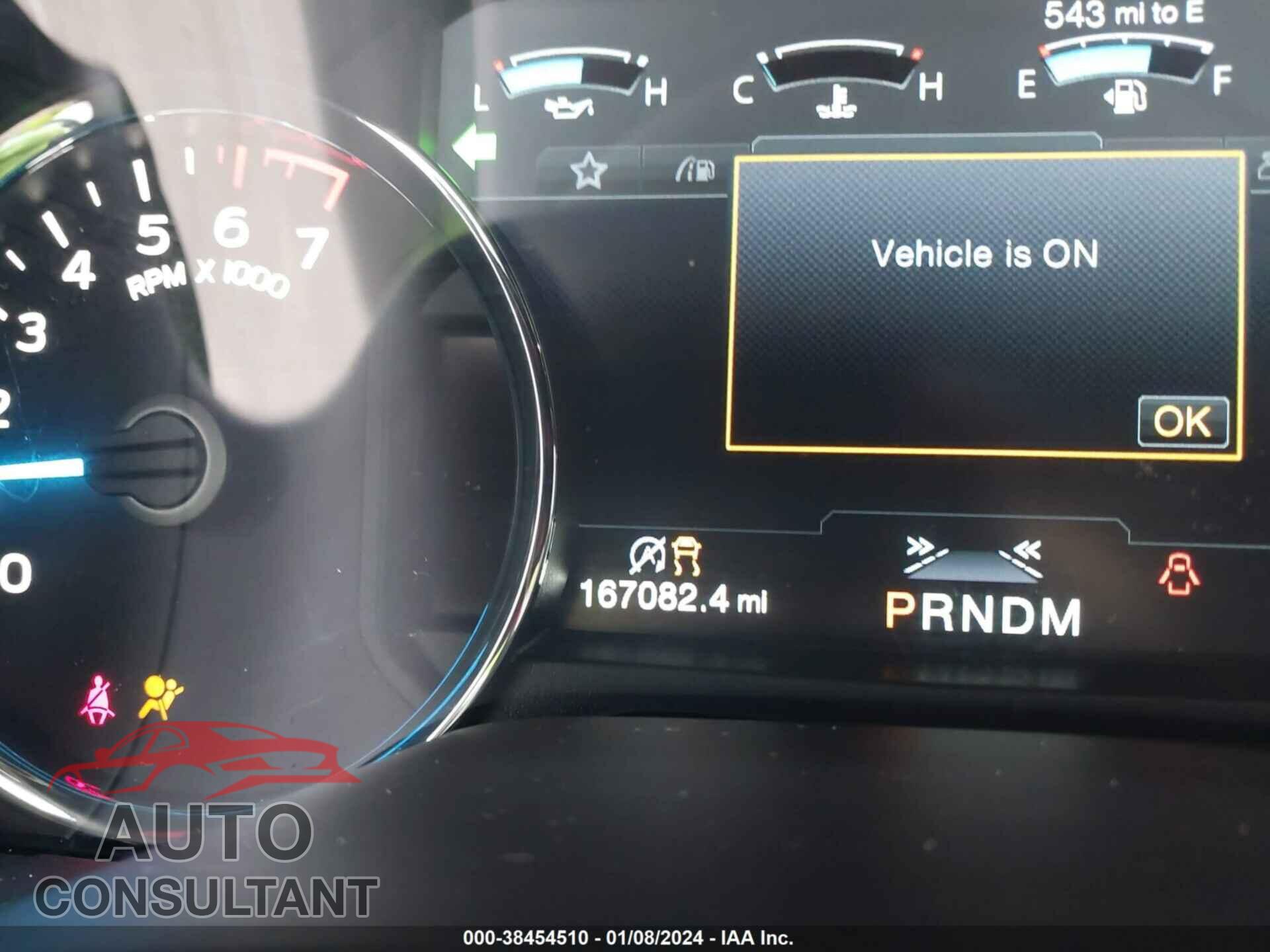 FORD F150 2018 - 1FTEW1E59JFB27181