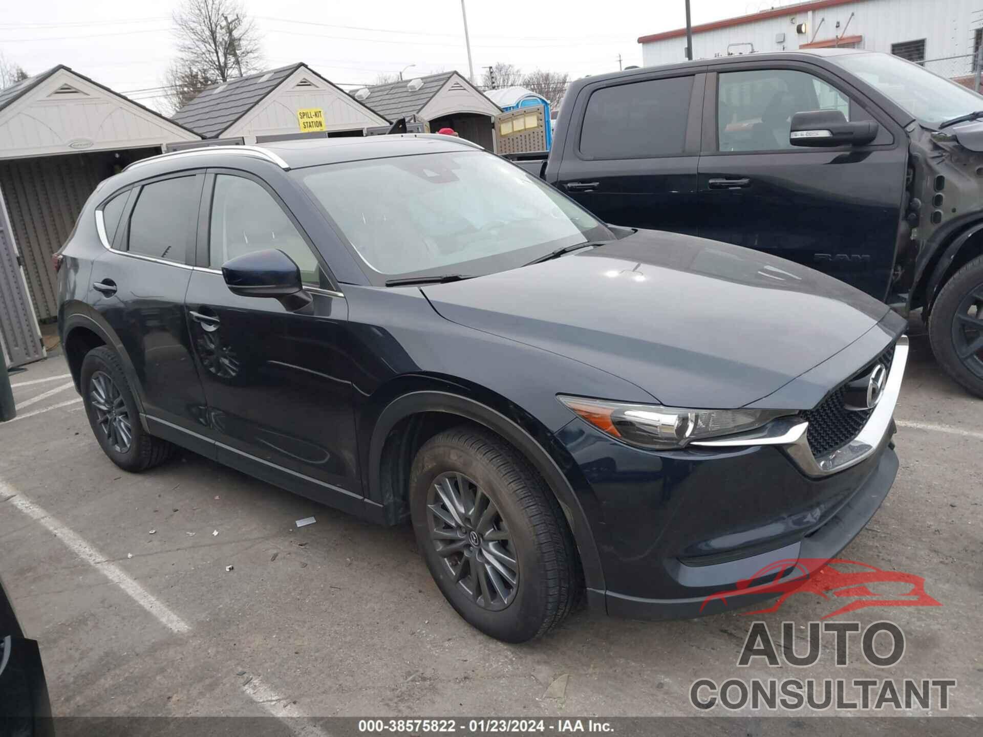 MAZDA CX-5 2017 - JM3KFACL1H0163830