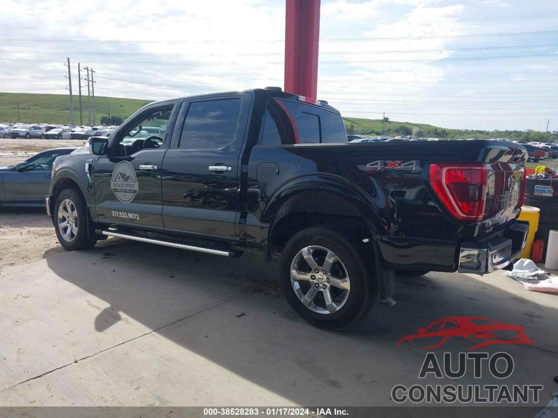 FORD F150 2022 - 1FTFW1E83NFC10447