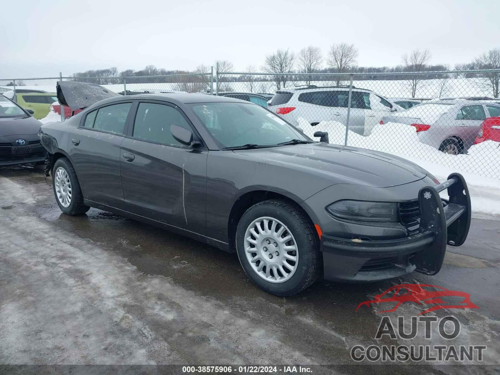 DODGE CHARGER 2021 - 2C3CDXKG9MH528632