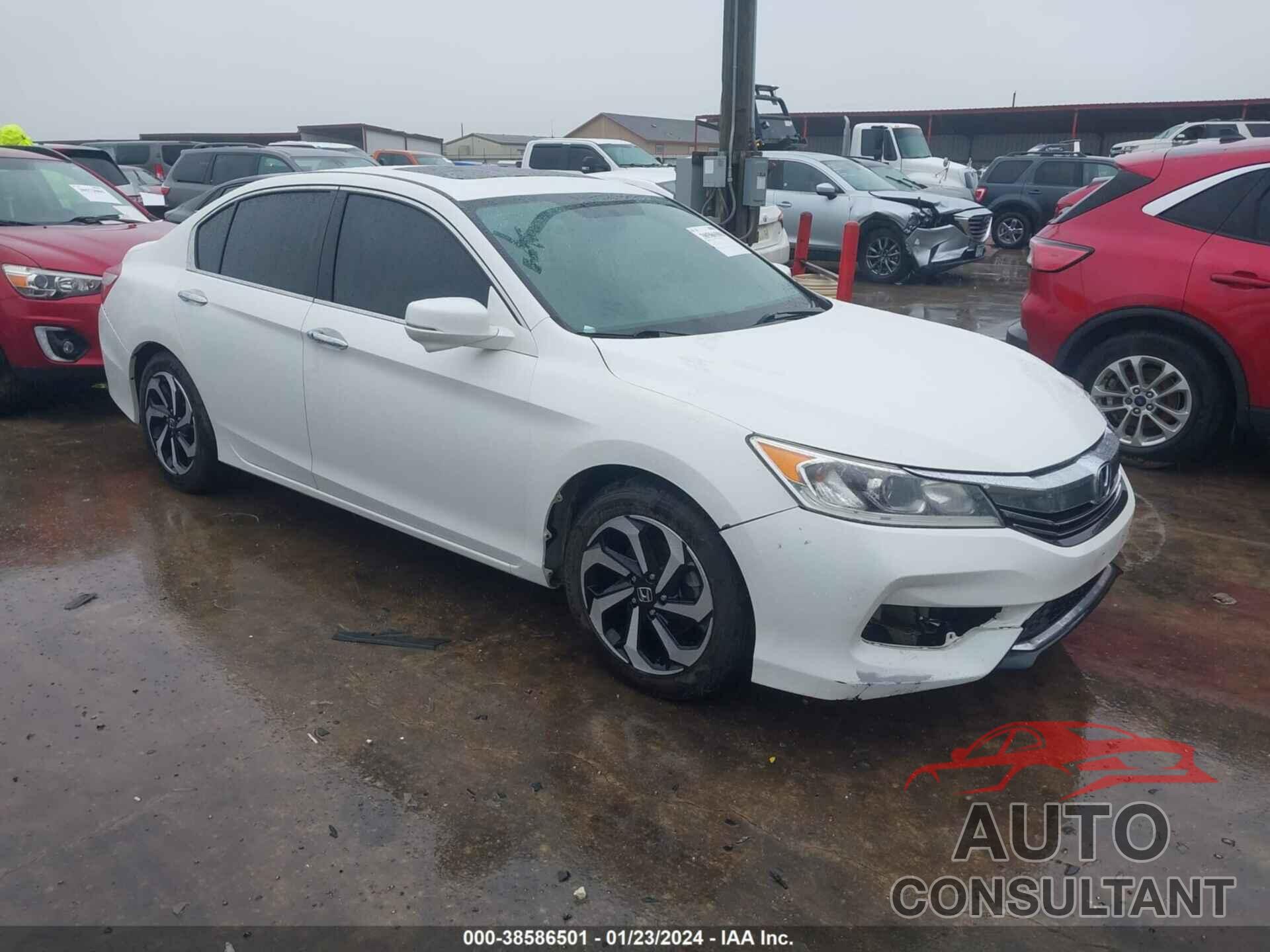 HONDA ACCORD 2017 - 1HGCR2F89HA013753