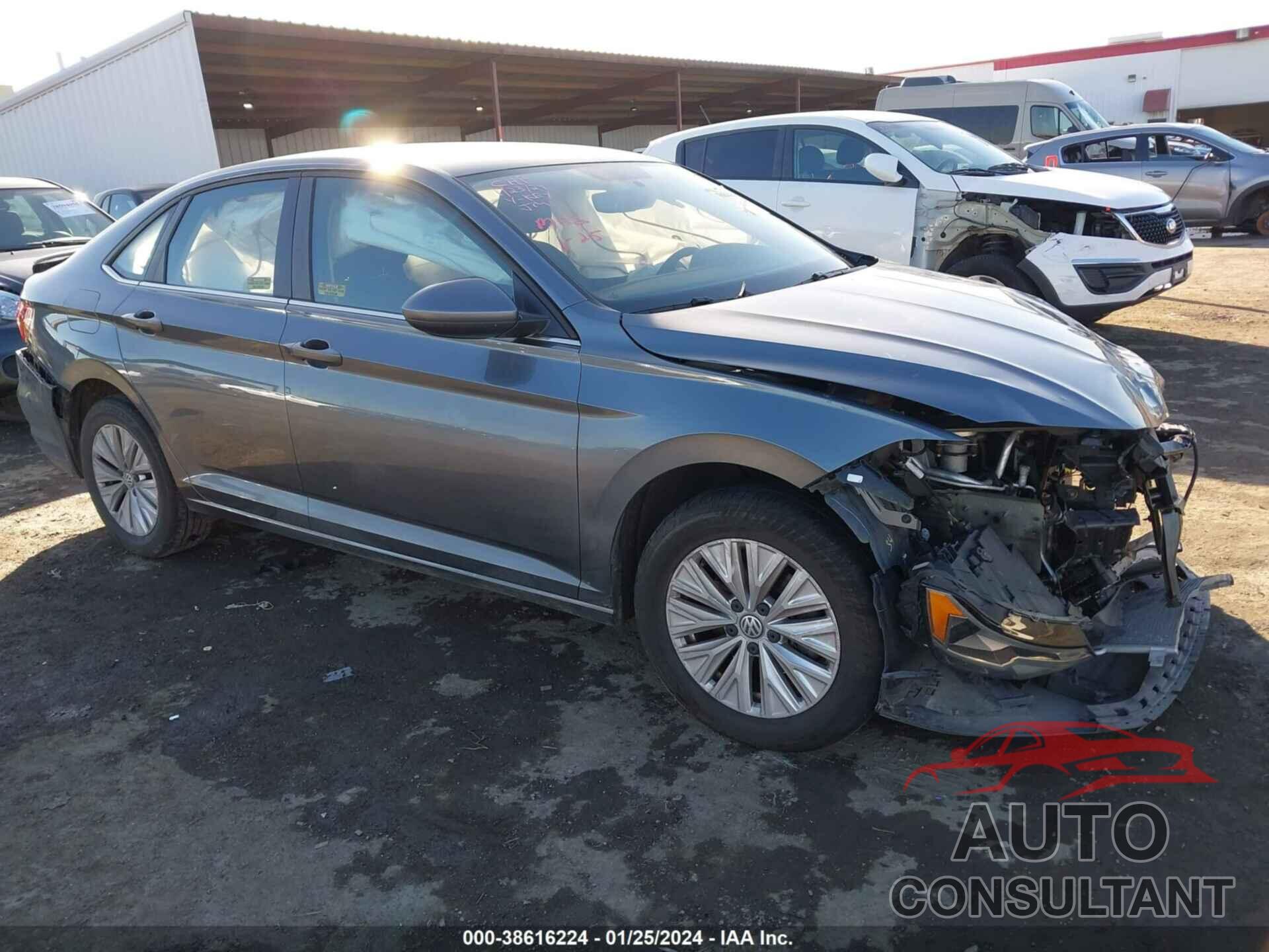 VOLKSWAGEN JETTA 2019 - 3VWC57BU5KM216706