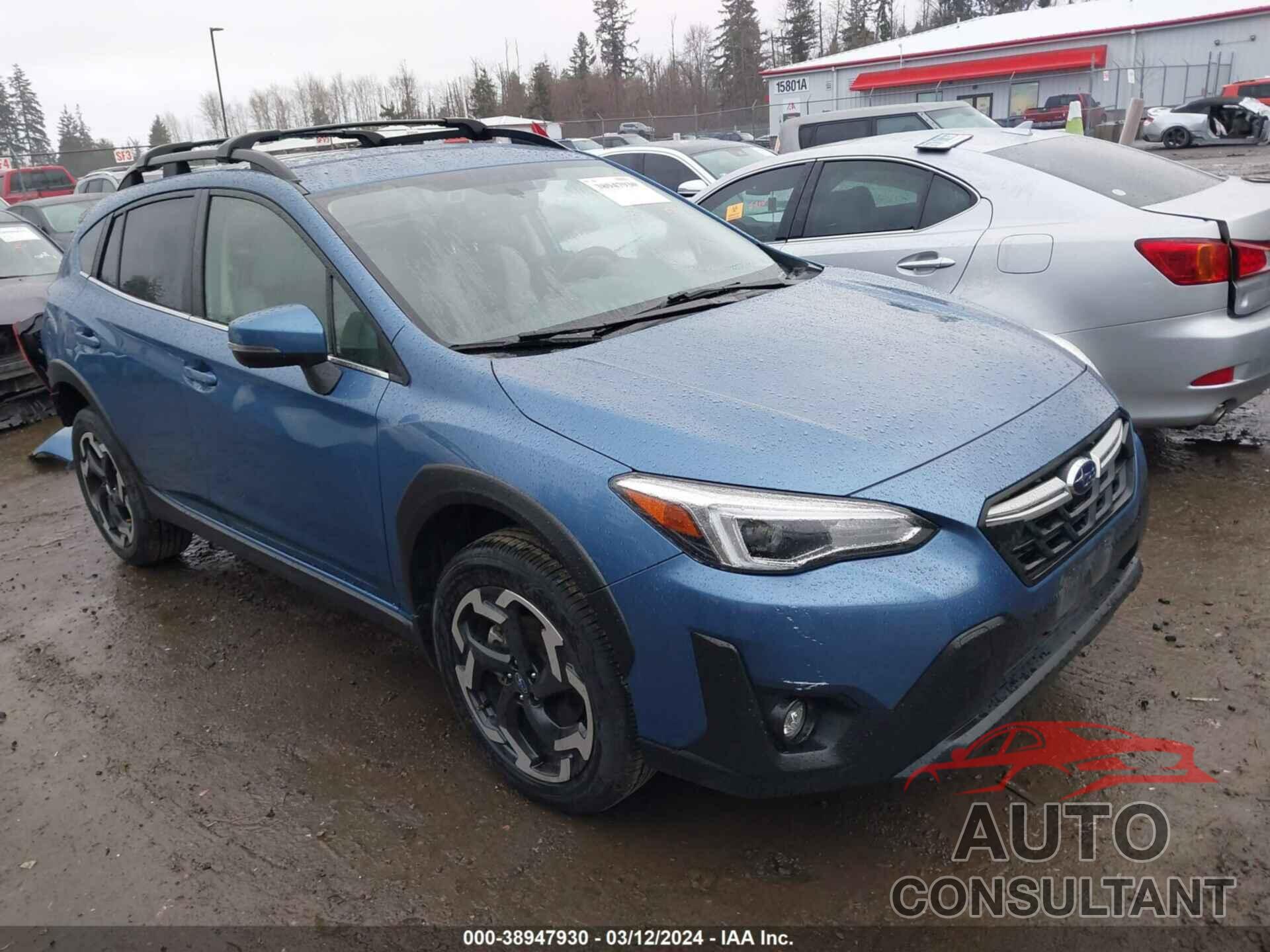 SUBARU CROSSTREK 2021 - JF2GTHMC3MH682972